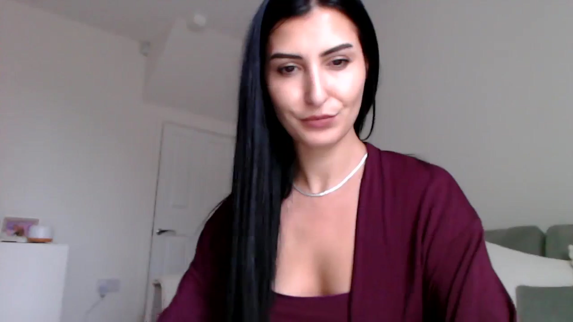 Gallery image thumbnail from LeaIson's myfreecams stream on, 01/08/2024, 13:44 image 12 of 20