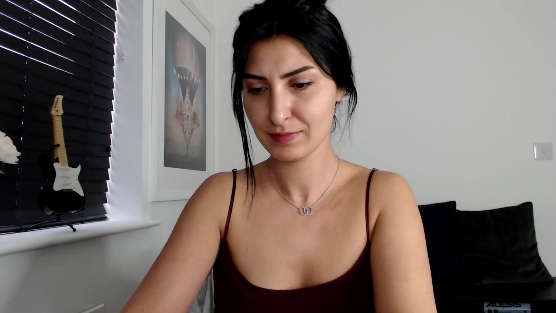 Gallery image thumbnail from LeaIson's myfreecams stream on, 03/07/2024, 08:59 image 1 of 20