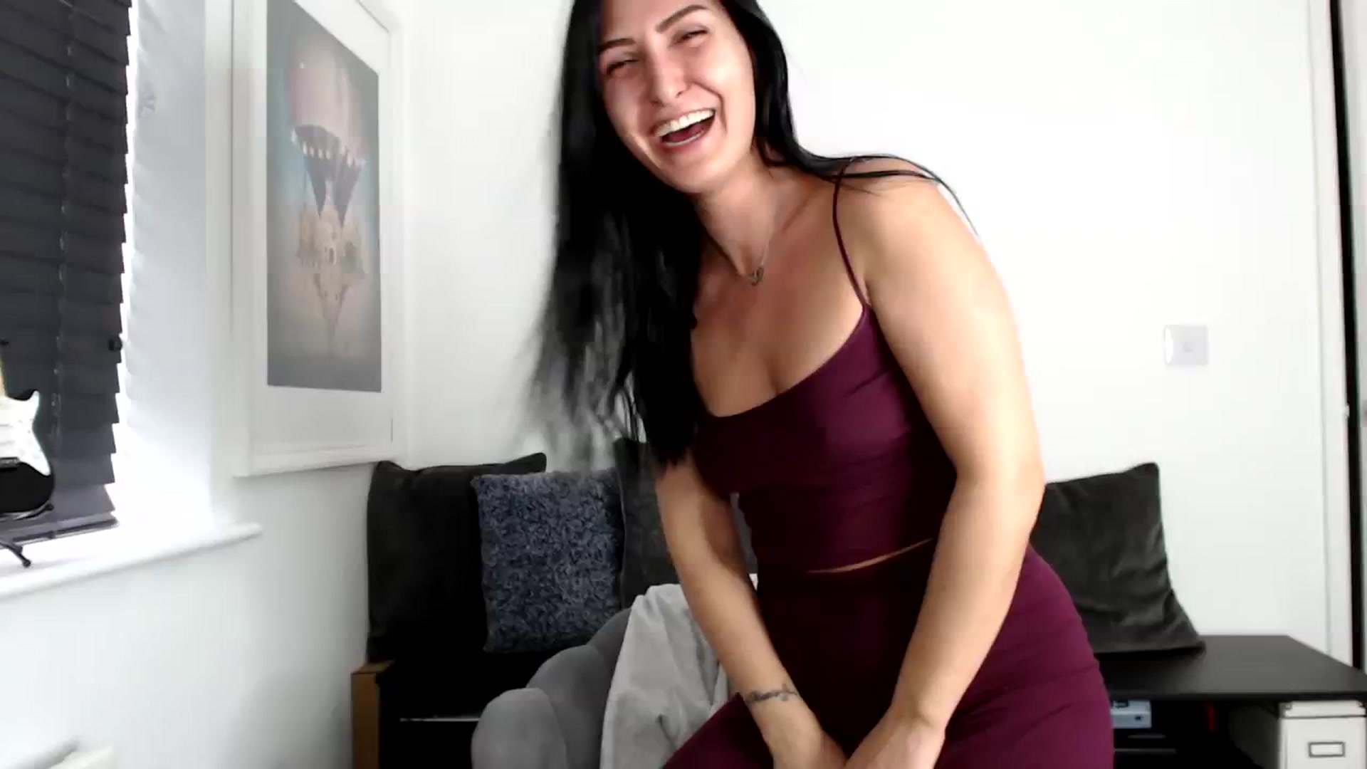 Gallery image thumbnail from LeaIson's myfreecams stream on, 03/07/2024, 11:19 image 11 of 20