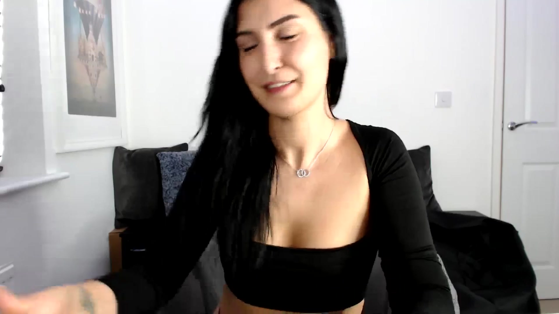 Gallery image thumbnail from LeaIson's myfreecams stream on, 03/12/2024, 13:24 image 14 of 20
