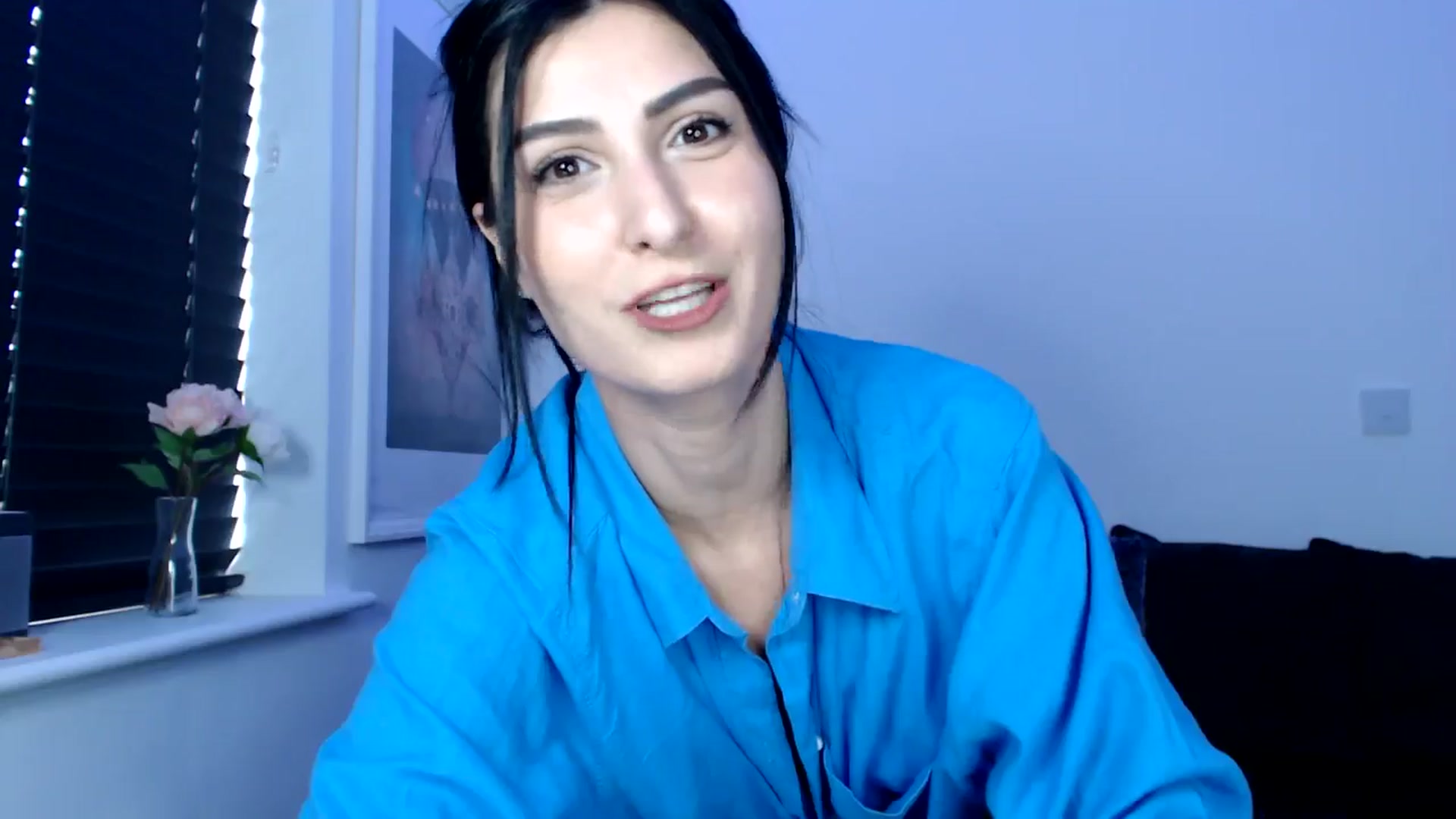 Gallery image thumbnail from LeaIson's myfreecams stream on, 05/03/2024, 11:13 image 8 of 20