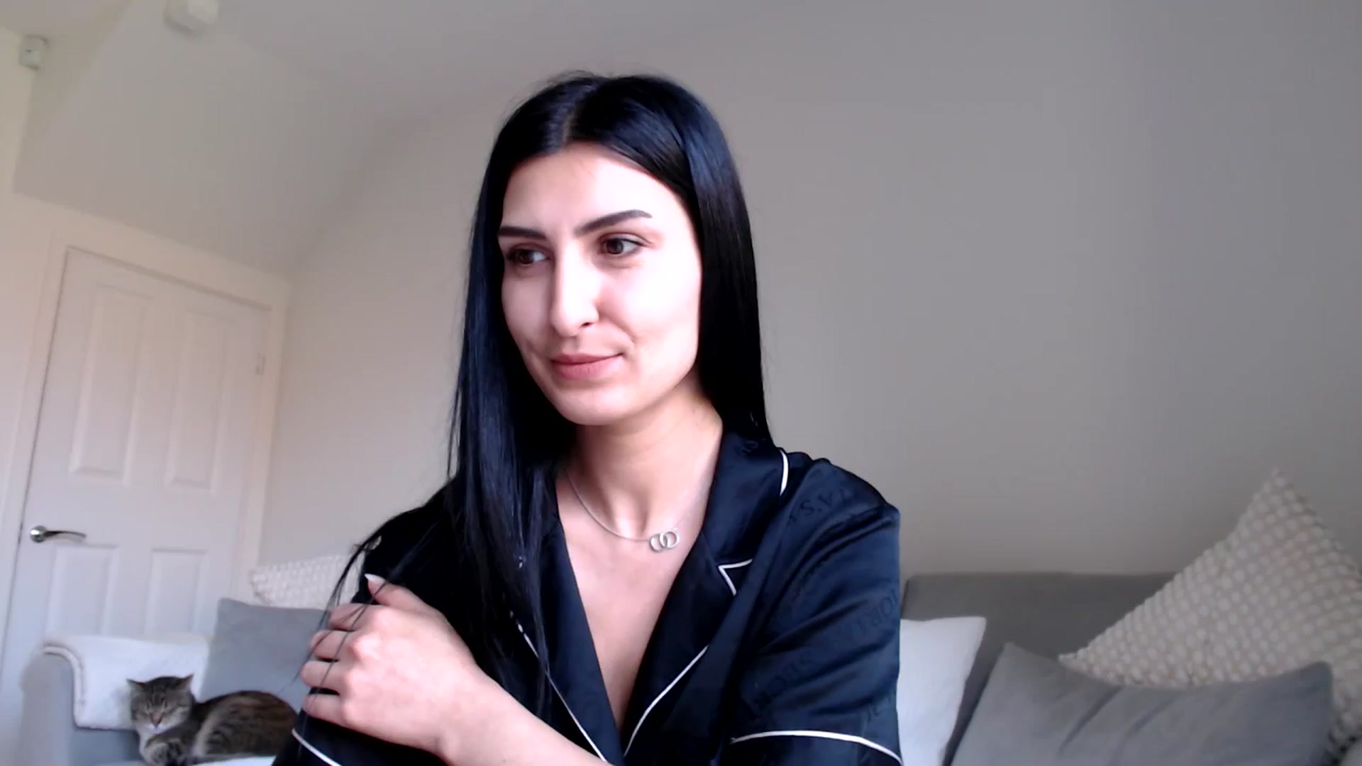 Gallery image thumbnail from LeaIson's myfreecams stream on, 05/08/2024, 10:31 image 20 of 20