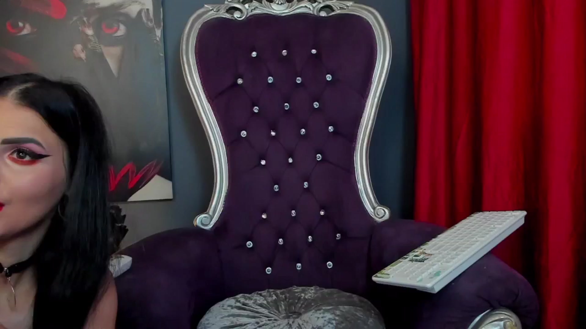 Gallery image thumbnail from LeaNoire's myfreecams stream on, 05/15/2025, 15:40 image 11 of 20