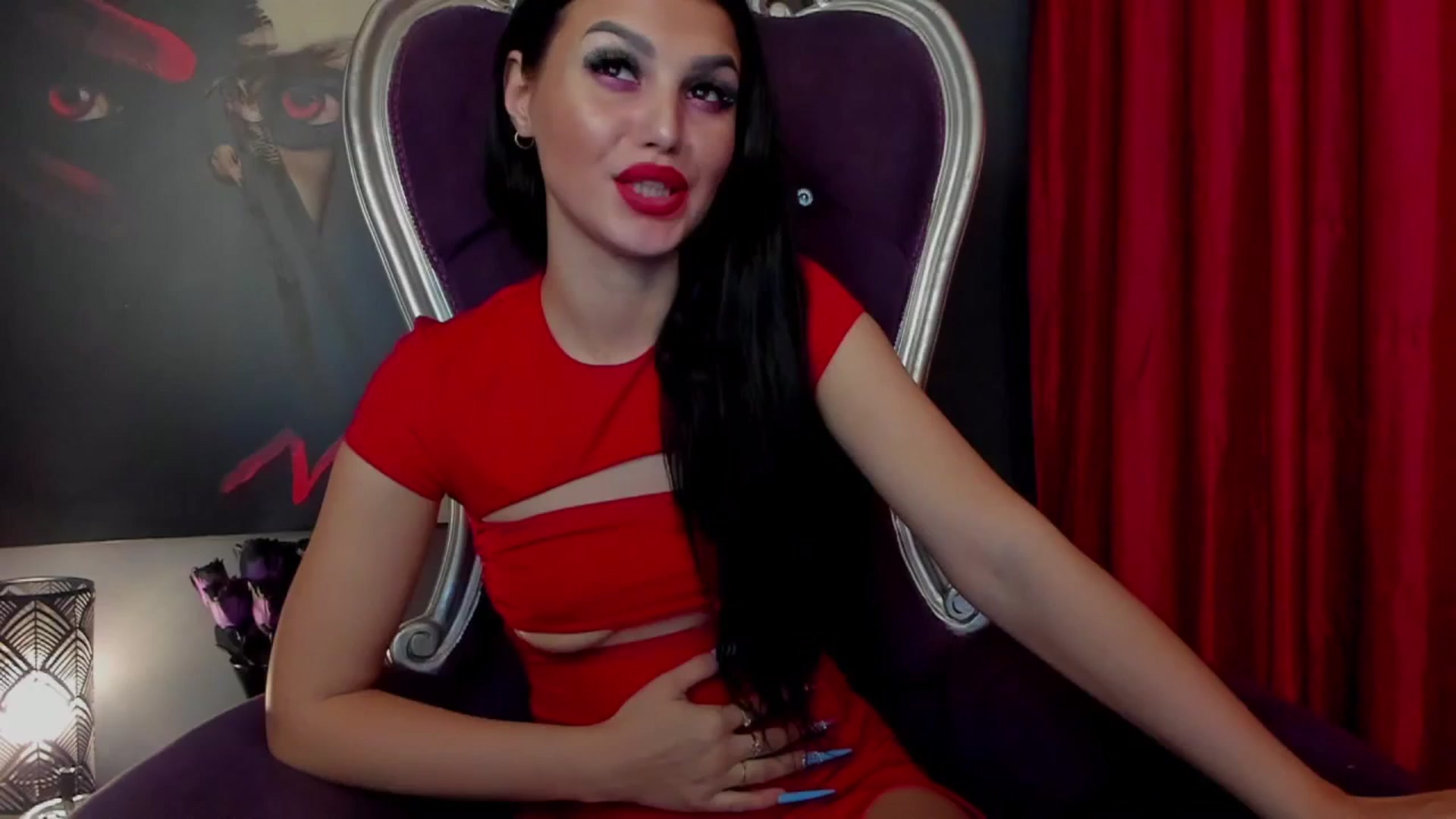 Gallery image thumbnail from LeaNoire's myfreecams stream on, 05/25/2025, 23:30 image 17 of 20
