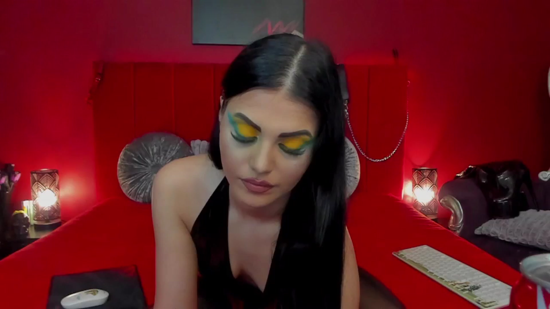 Gallery image thumbnail from LeaNoire's myfreecams stream on, 05/27/2025, 03:04 image 2 of 20