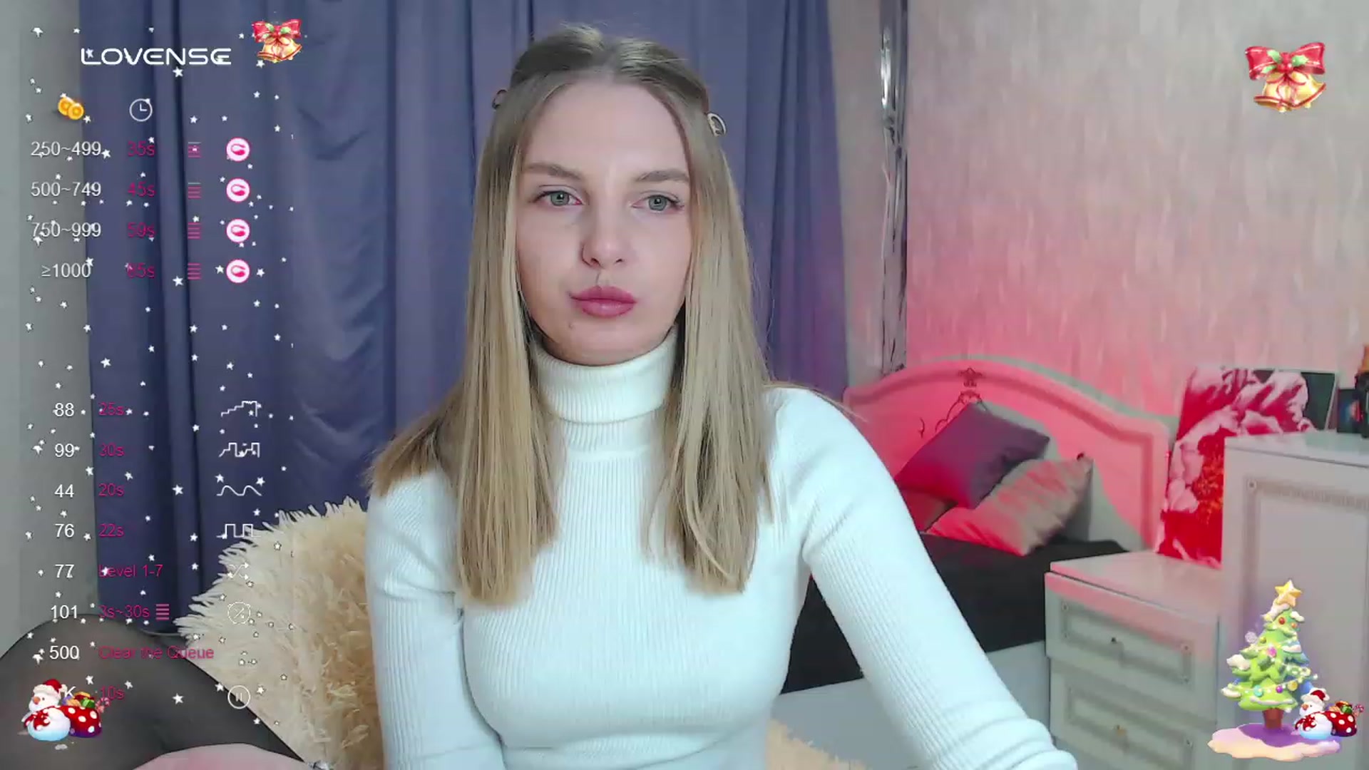 Gallery image thumbnail from LeahGotti7's myfreecams stream on, 12/24/2023, 17:44 image 13 of 20
