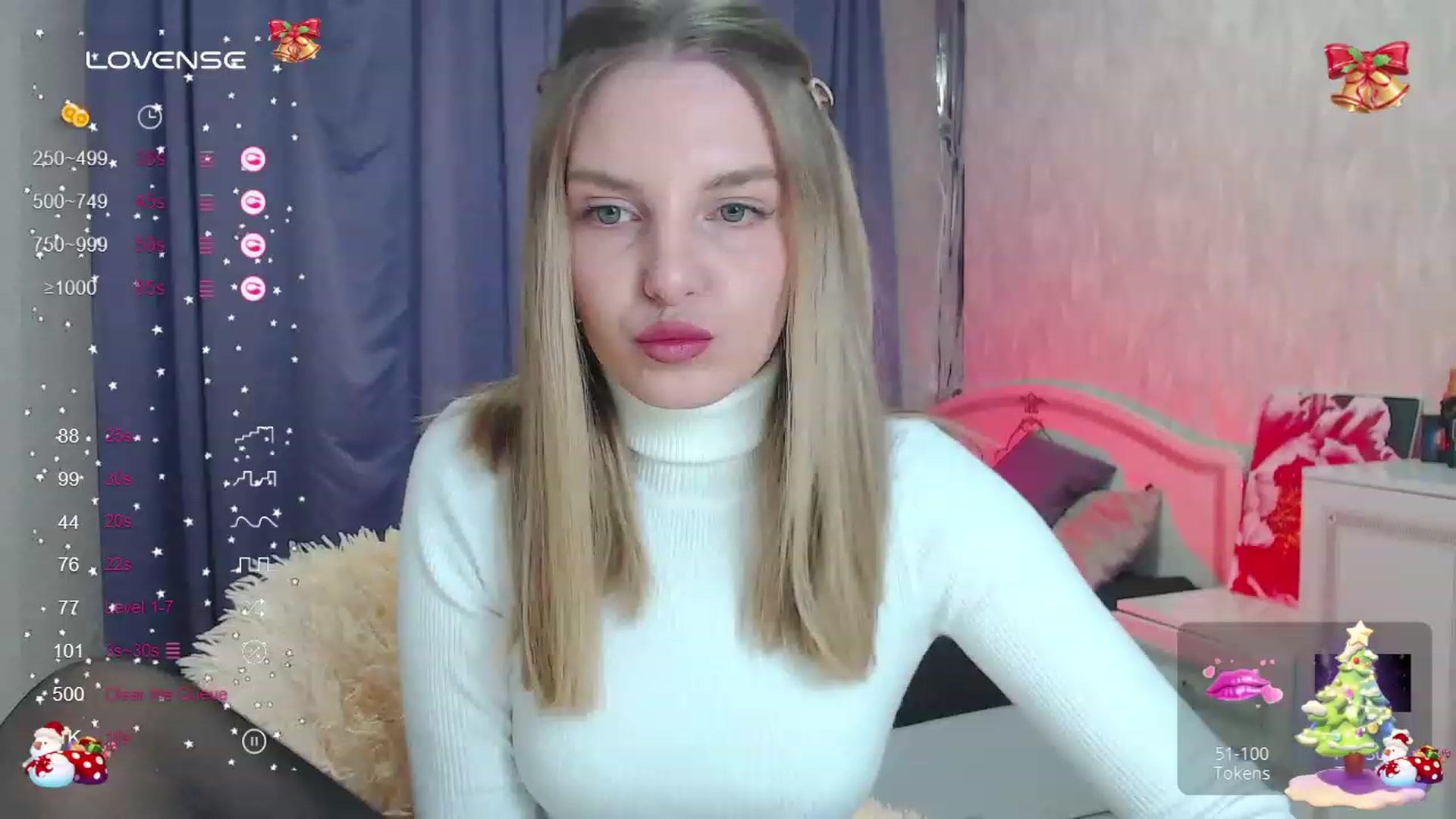Gallery image thumbnail from LeahGotti7's myfreecams stream on, 12/24/2023, 17:44 image 12 of 20