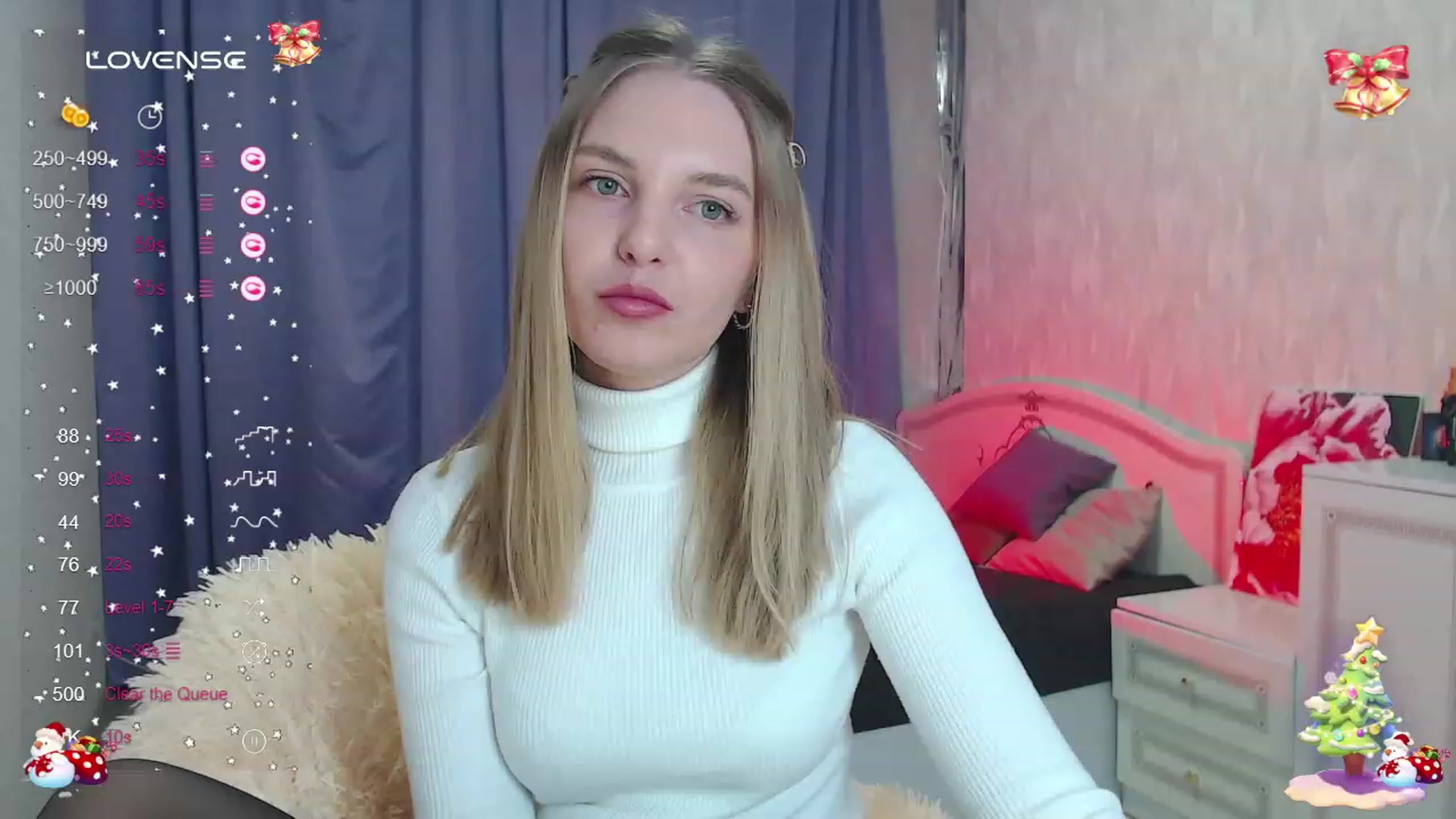 Gallery image thumbnail from LeahGotti7's myfreecams stream on, 12/24/2023, 17:44 image 16 of 20
