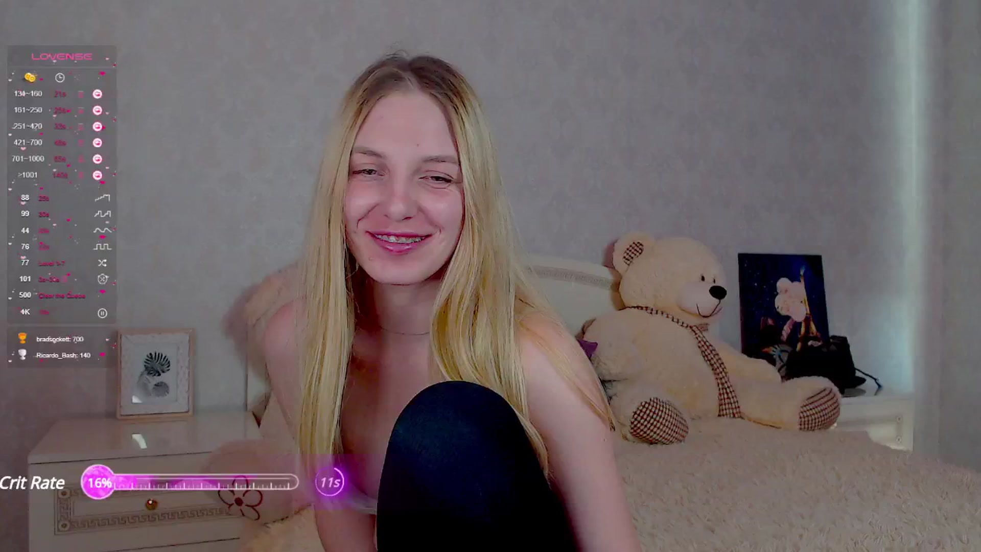Gallery image thumbnail from LeahGotti7's myfreecams stream on, 05/29/2024, 16:47 image 14 of 20