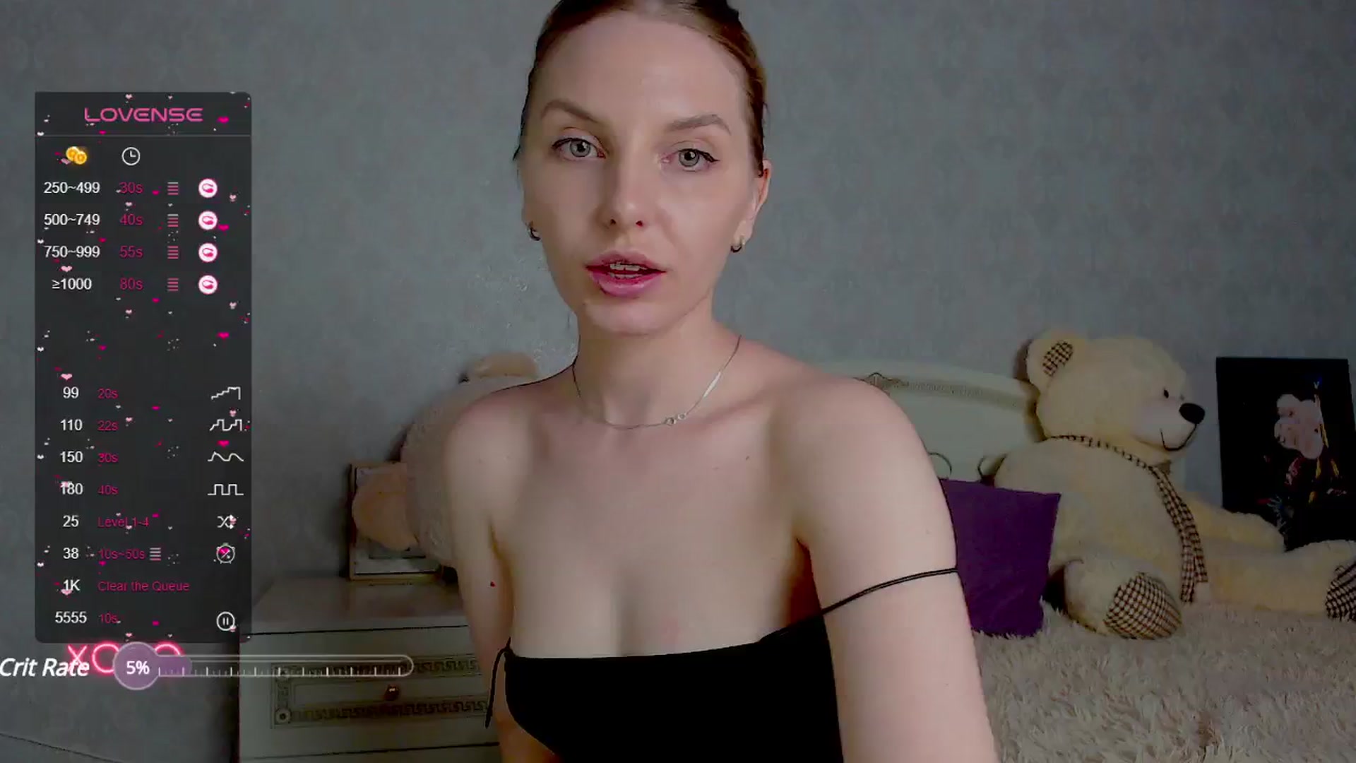 Gallery image thumbnail from LeahGotti7's myfreecams stream on, 06/04/2024, 18:18 image 2 of 20