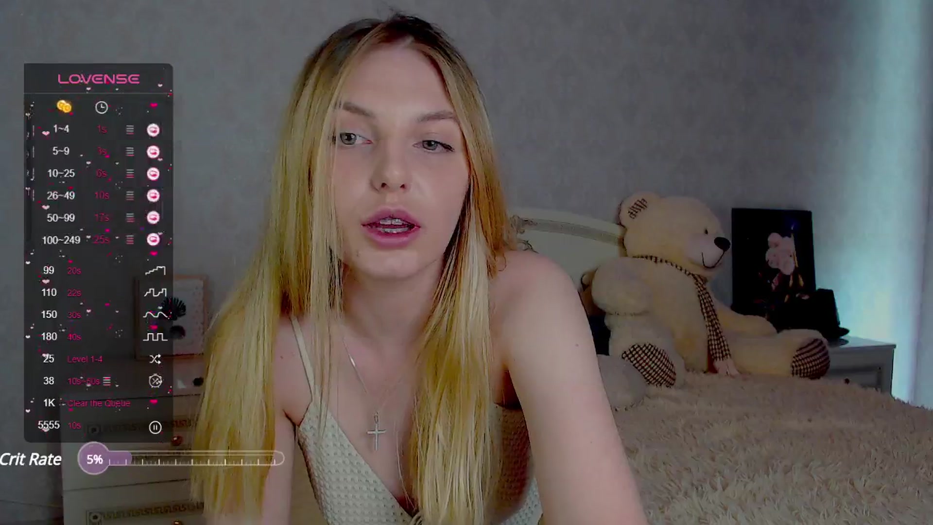 Gallery image thumbnail from LeahGotti7's myfreecams stream on, 06/12/2024, 13:30 image 6 of 20