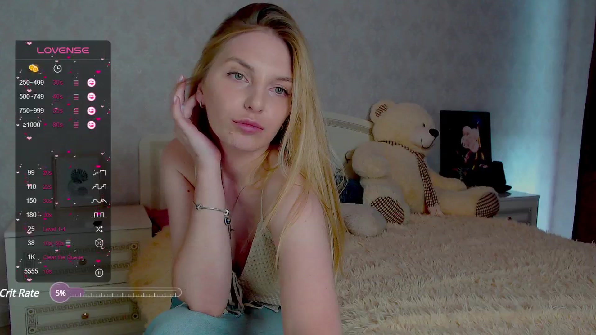 Gallery image thumbnail from LeahGotti7's myfreecams stream on, 06/12/2024, 13:30 image 18 of 20