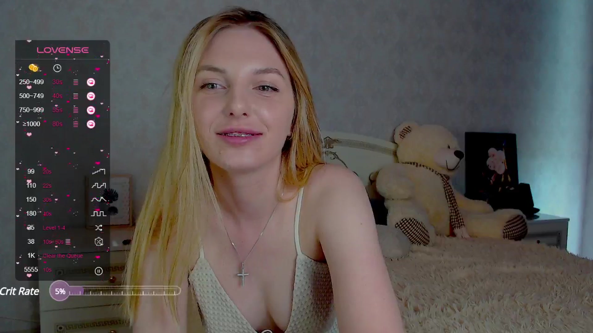 Gallery image thumbnail from LeahGotti7's myfreecams stream on, 06/12/2024, 13:30 image 8 of 20