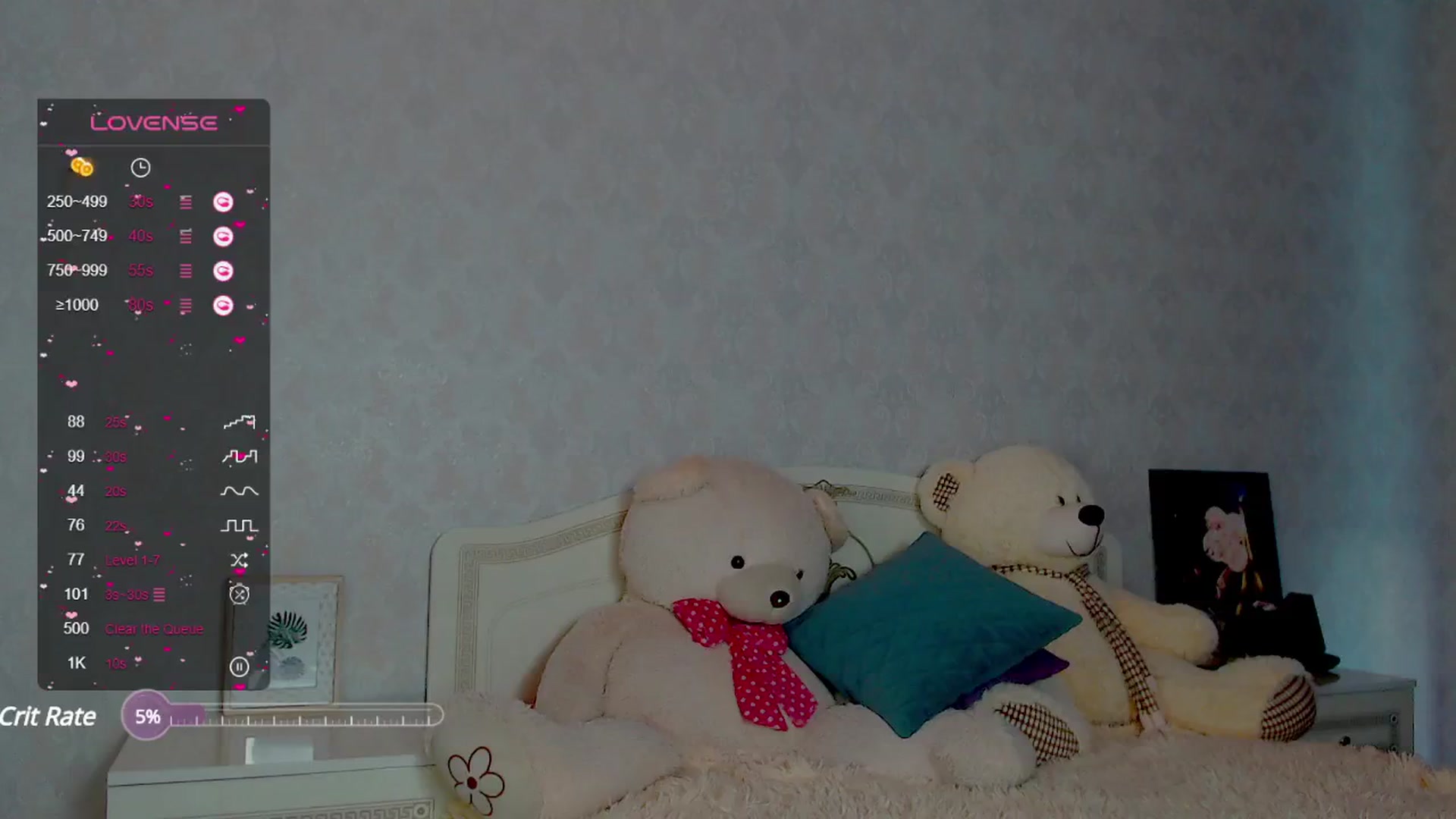 Gallery image thumbnail from LeahGotti7's myfreecams stream on, 06/13/2024, 17:24 image 8 of 20