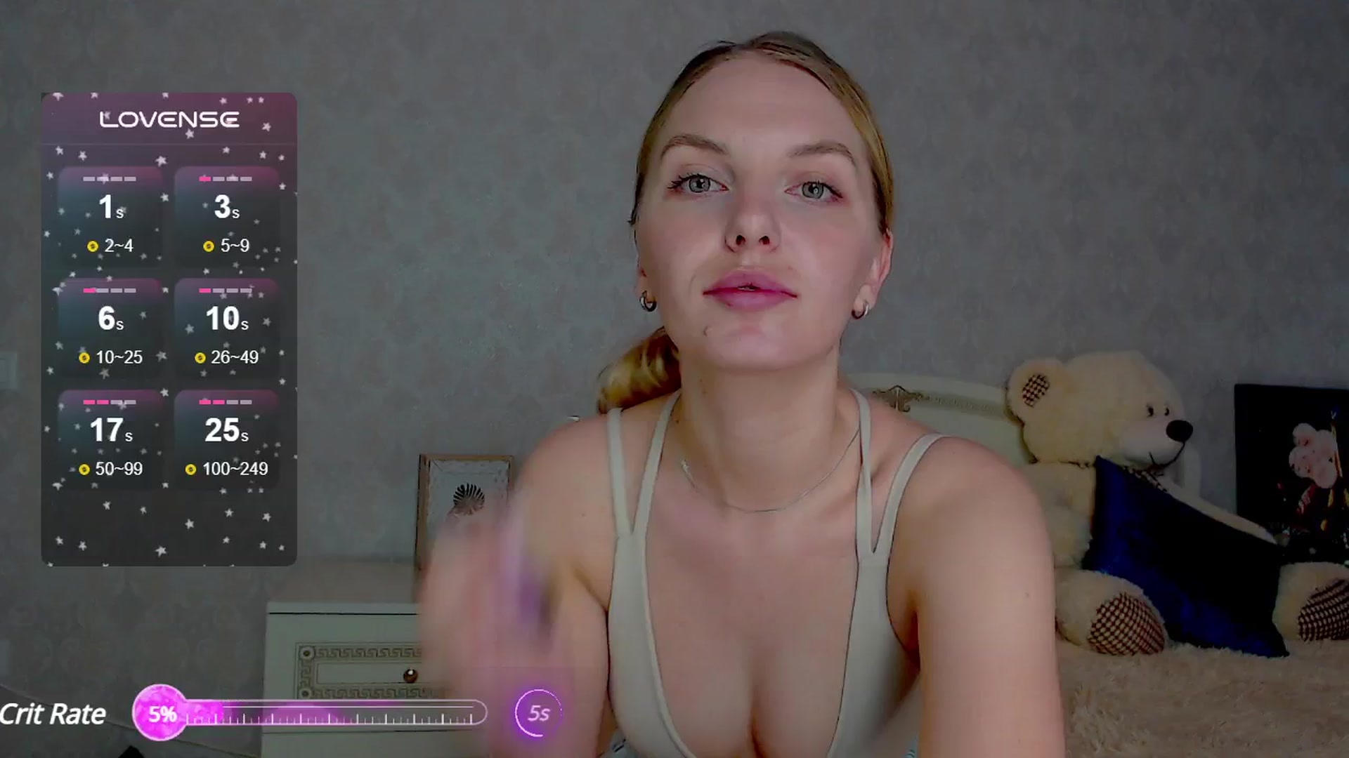 Gallery image thumbnail from LeahGotti7's myfreecams stream on, 06/20/2024, 11:50 image 7 of 20