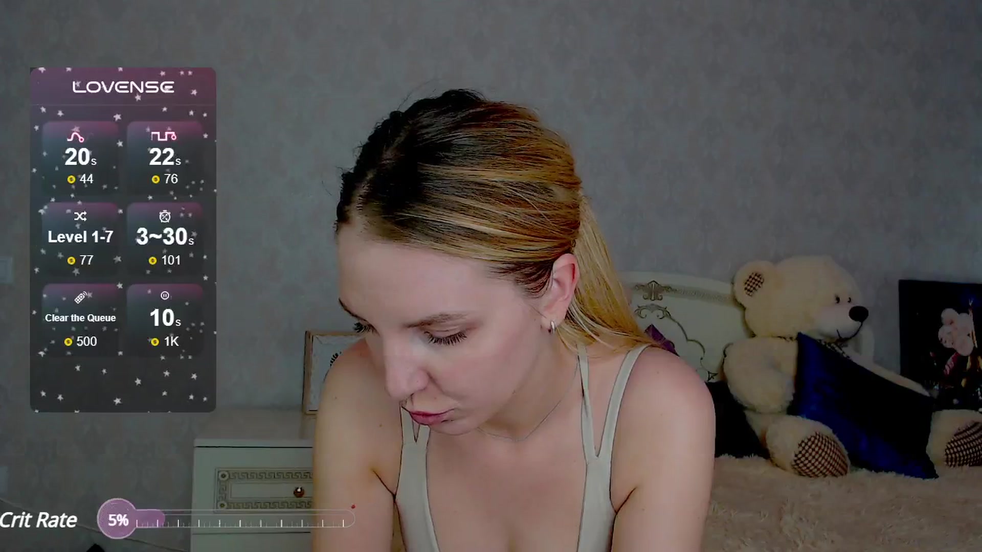 Gallery image thumbnail from LeahGotti7's myfreecams stream on, 06/20/2024, 11:50 image 13 of 20