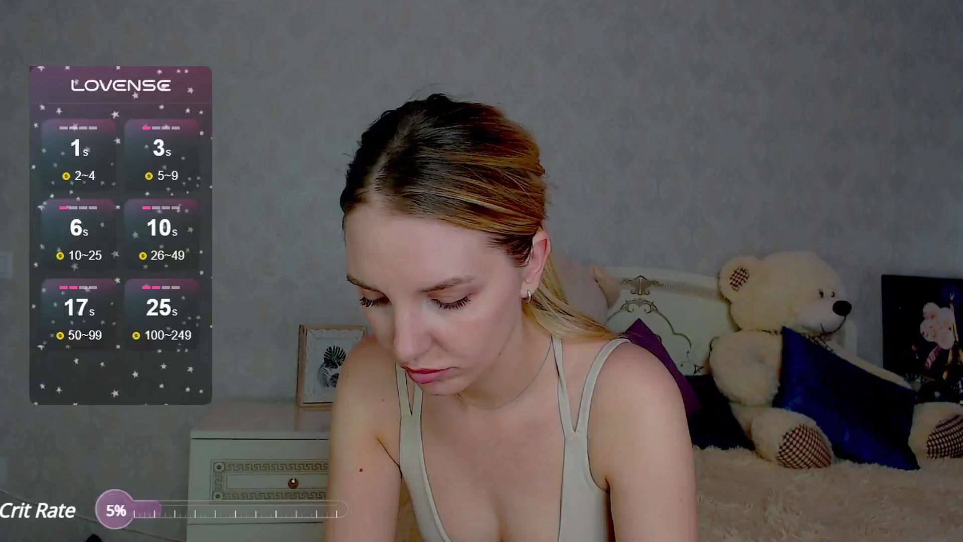 Gallery image thumbnail from LeahGotti7's myfreecams stream on, 06/20/2024, 11:50 image 17 of 20