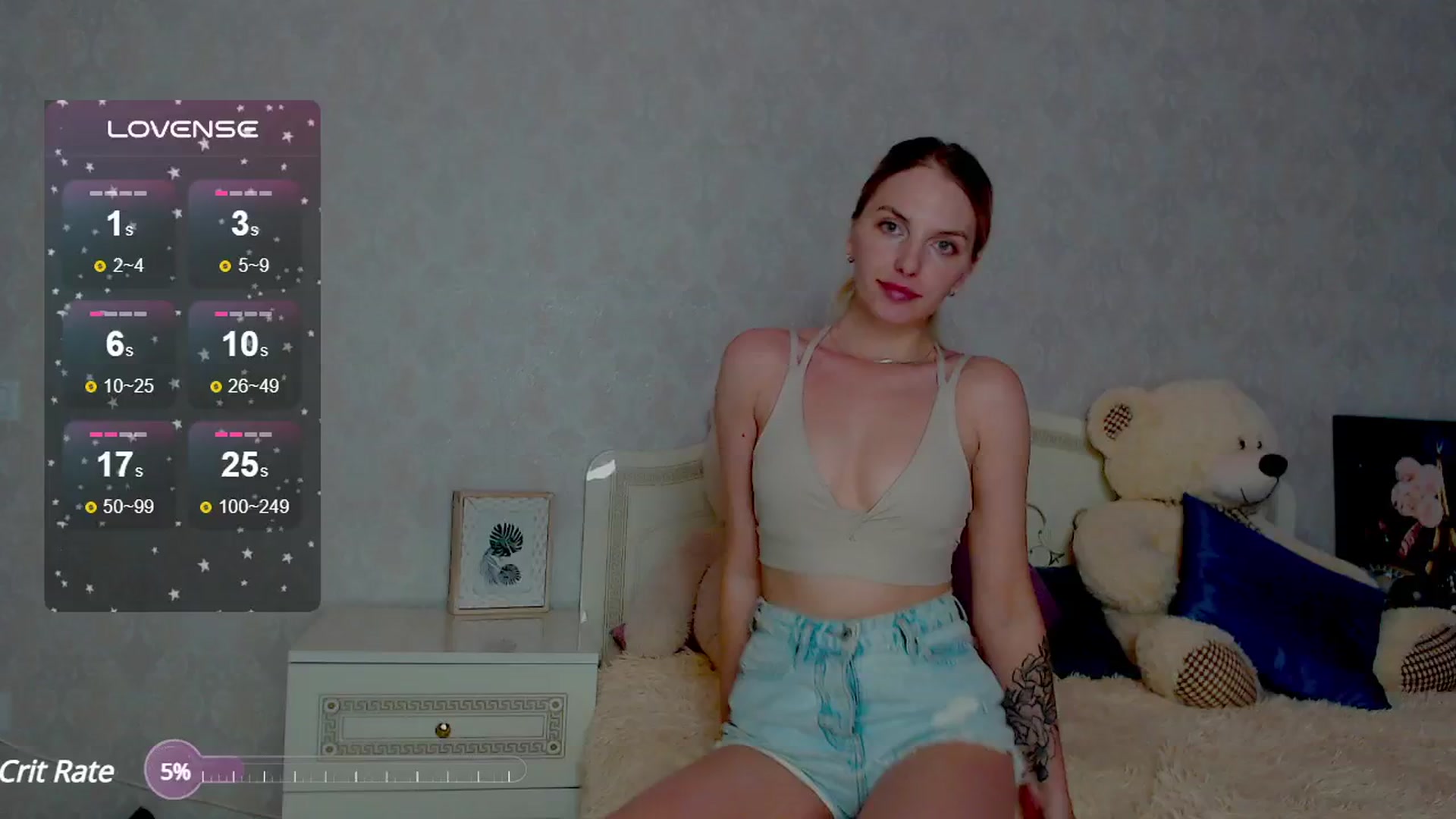 Gallery image thumbnail from LeahGotti7's myfreecams stream on, 06/20/2024, 11:50 image 6 of 20