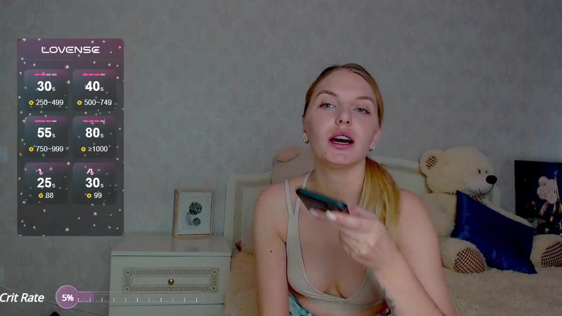 Gallery image thumbnail from LeahGotti7's myfreecams stream on, 06/20/2024, 11:50 image 19 of 20