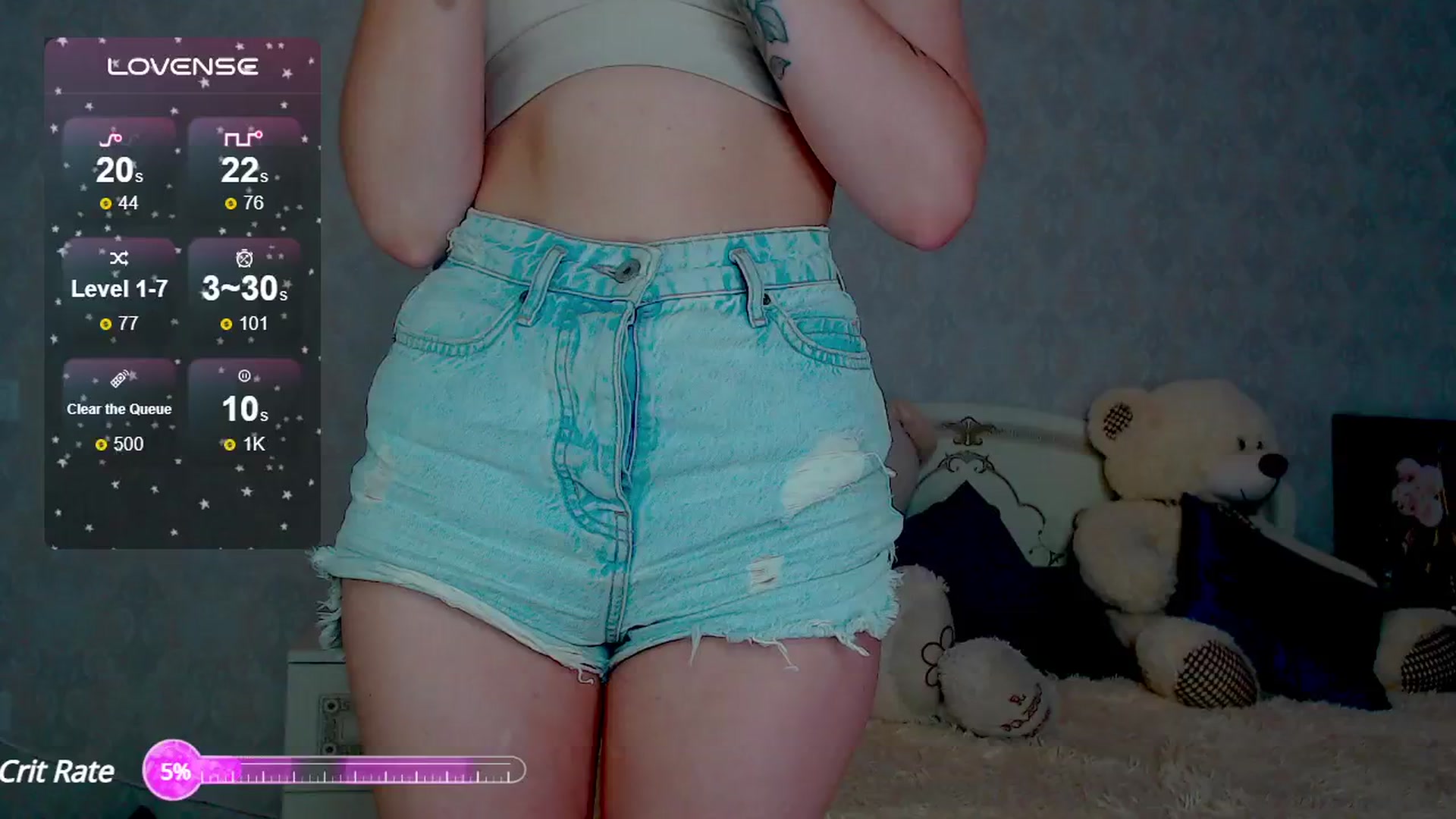Gallery image thumbnail from LeahGotti7's myfreecams stream on, 06/20/2024, 11:50 image 4 of 20