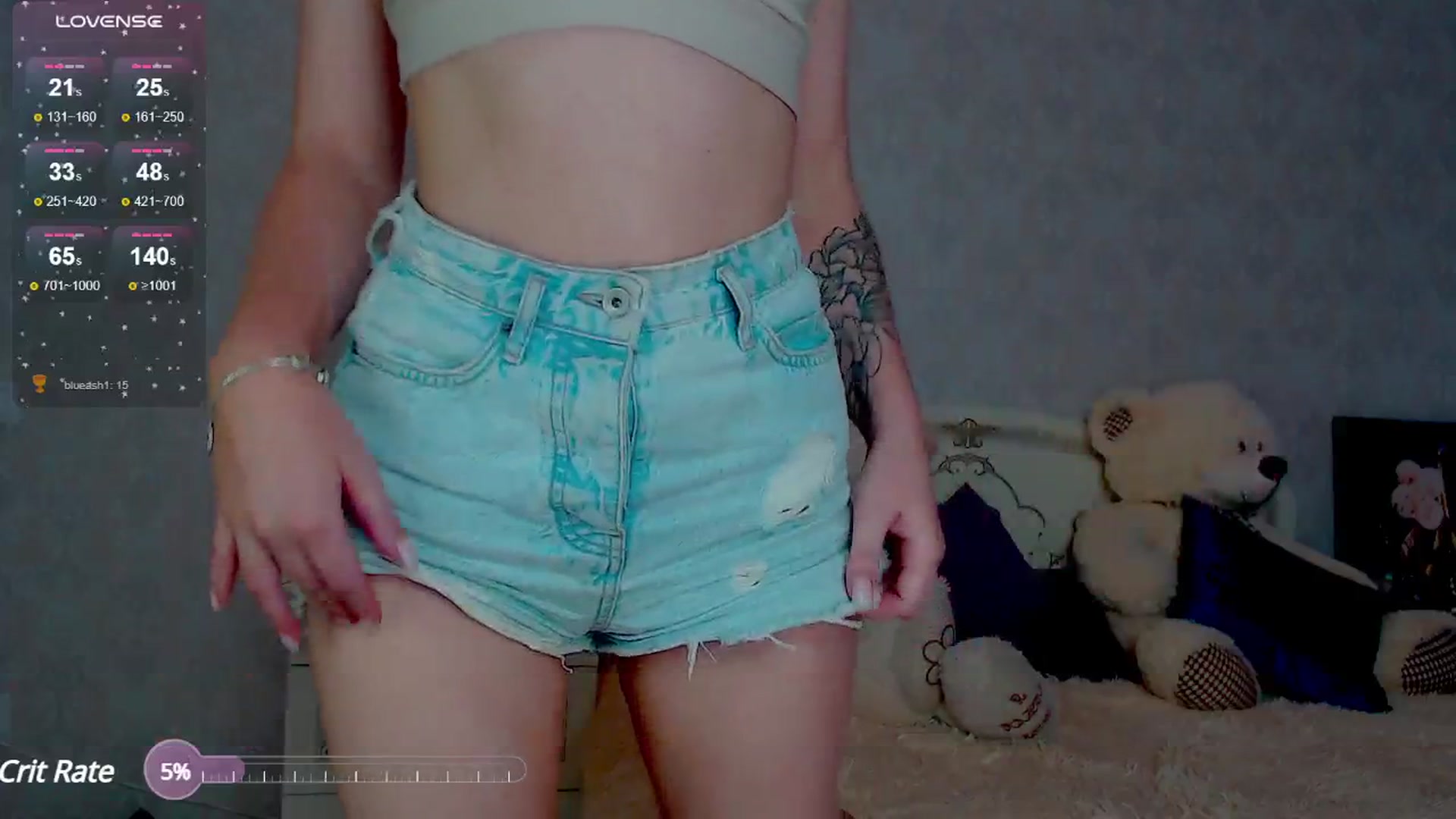Gallery image thumbnail from LeahGotti7's myfreecams stream on, 06/20/2024, 12:38 image 3 of 20