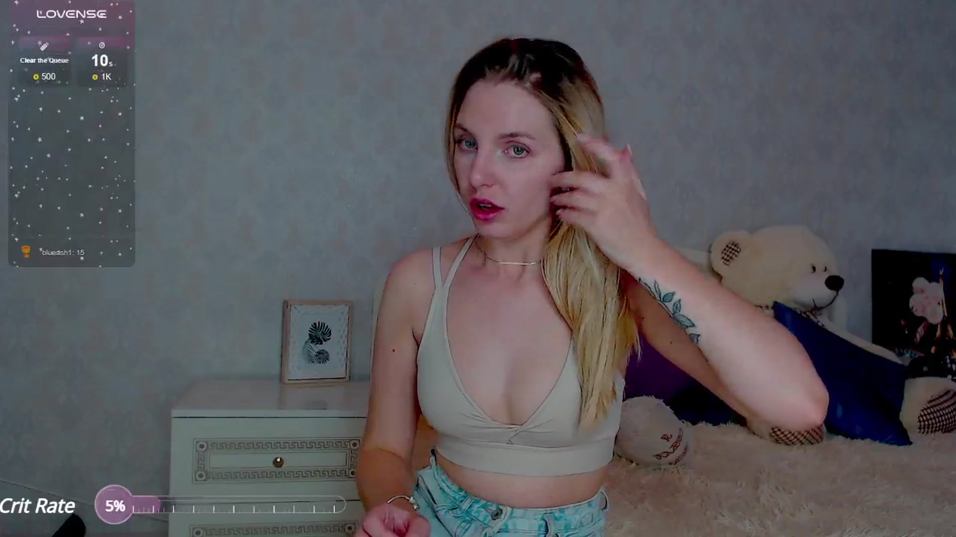 Gallery image thumbnail from LeahGotti7's myfreecams stream on, 06/20/2024, 12:38 image 19 of 20