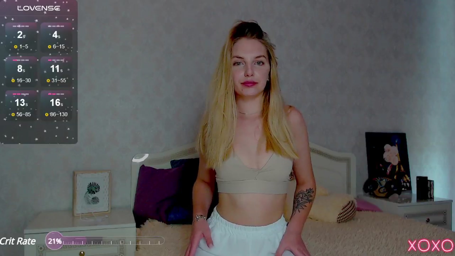 Gallery image thumbnail from LeahGotti7's myfreecams stream on, 06/23/2024, 10:57 image 4 of 20