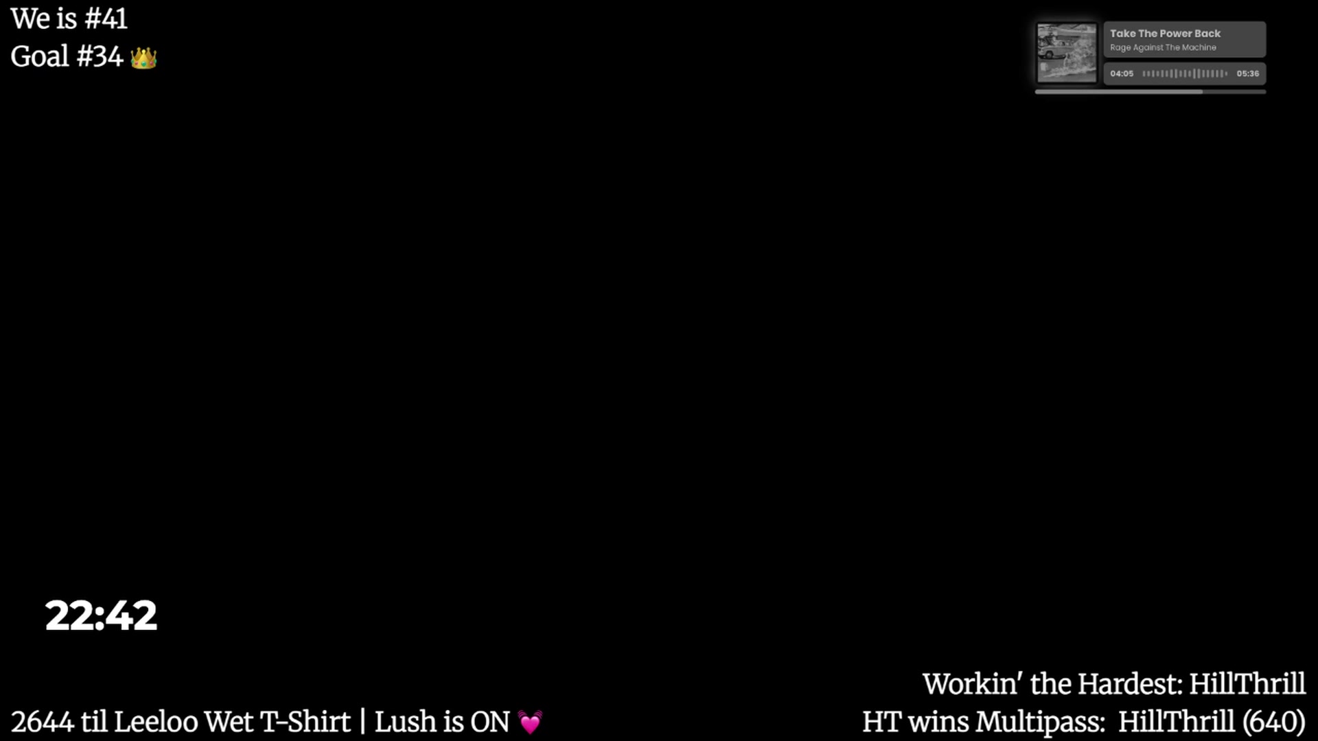 Gallery image thumbnail from LeeLoo_Bday's myfreecams stream on, 08/10/2025, 04:05 image 1 of 20