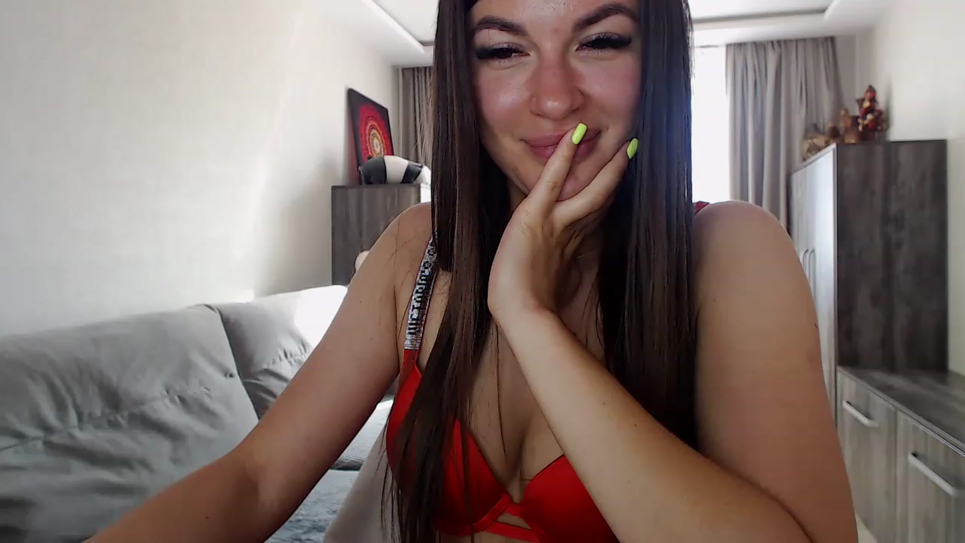 Gallery image thumbnail from LeeLuna_777's myfreecams stream on, 07/17/2023, 15:43 image 1 of 20