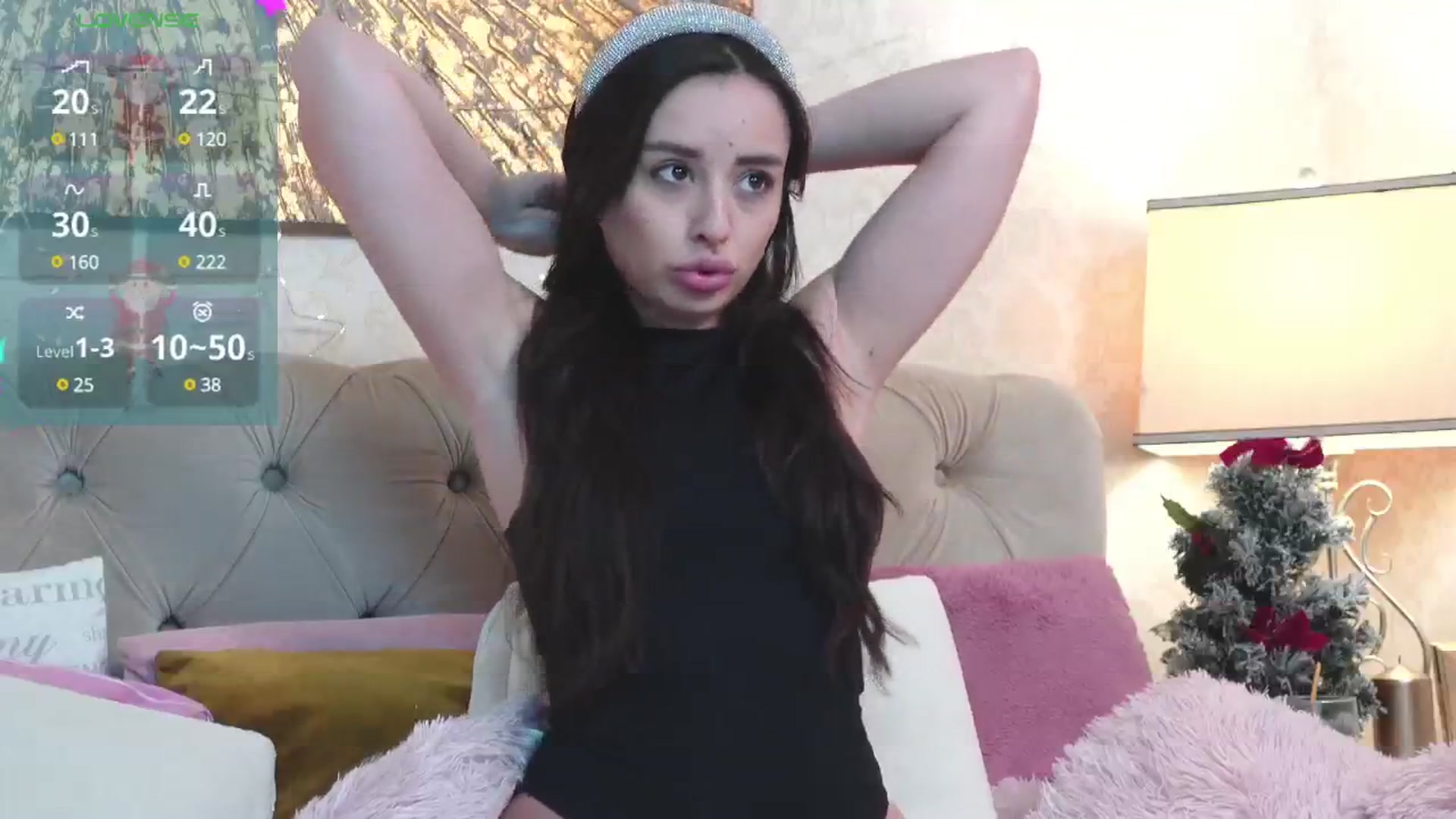 Gallery image thumbnail from LeeaWinston's myfreecams stream on, 12/23/2024, 04:33 image 20 of 20