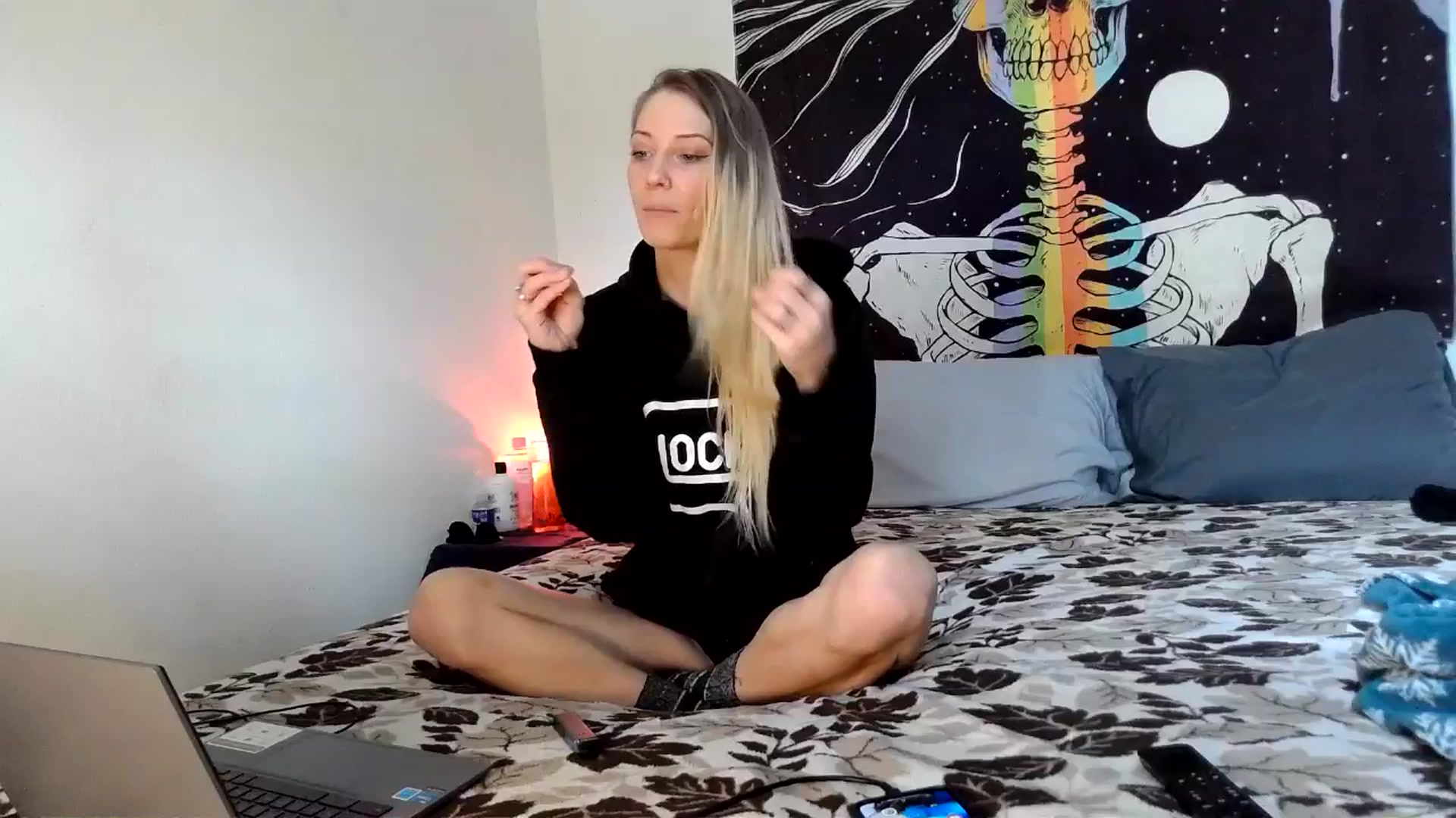 Gallery image thumbnail from Leeleigh1's myfreecams stream on, 11/05/2025, 18:52 image 2 of 20