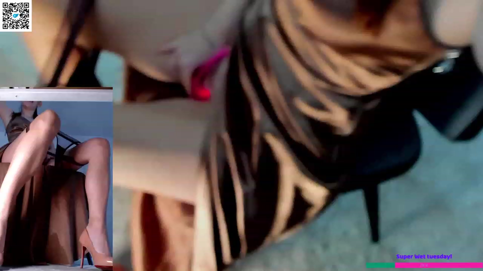 Gallery image thumbnail from LegswAttitude's myfreecams stream on, 04/18/2023, 12:29 image 3 of 20