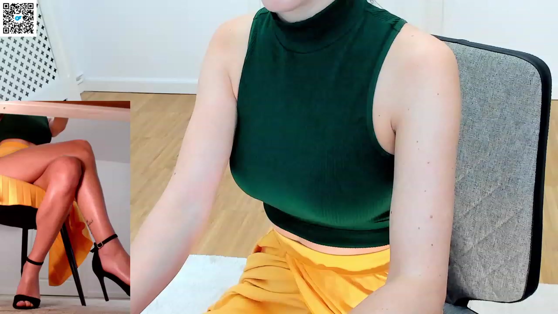 Gallery image thumbnail from LegswAttitude's myfreecams stream on, 04/20/2023, 10:52 image 4 of 20