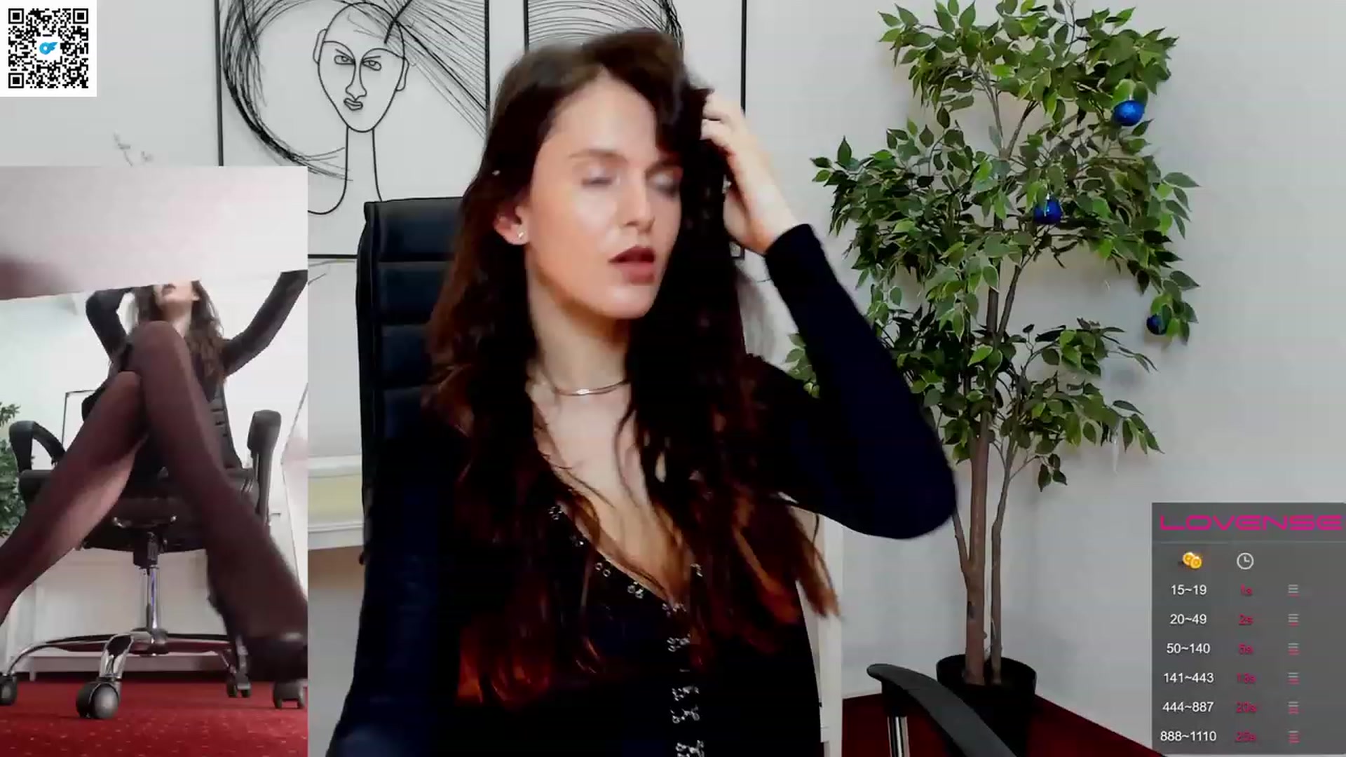 Gallery image thumbnail from LegswAttitude's myfreecams stream on, 04/21/2023, 08:52 image 12 of 20