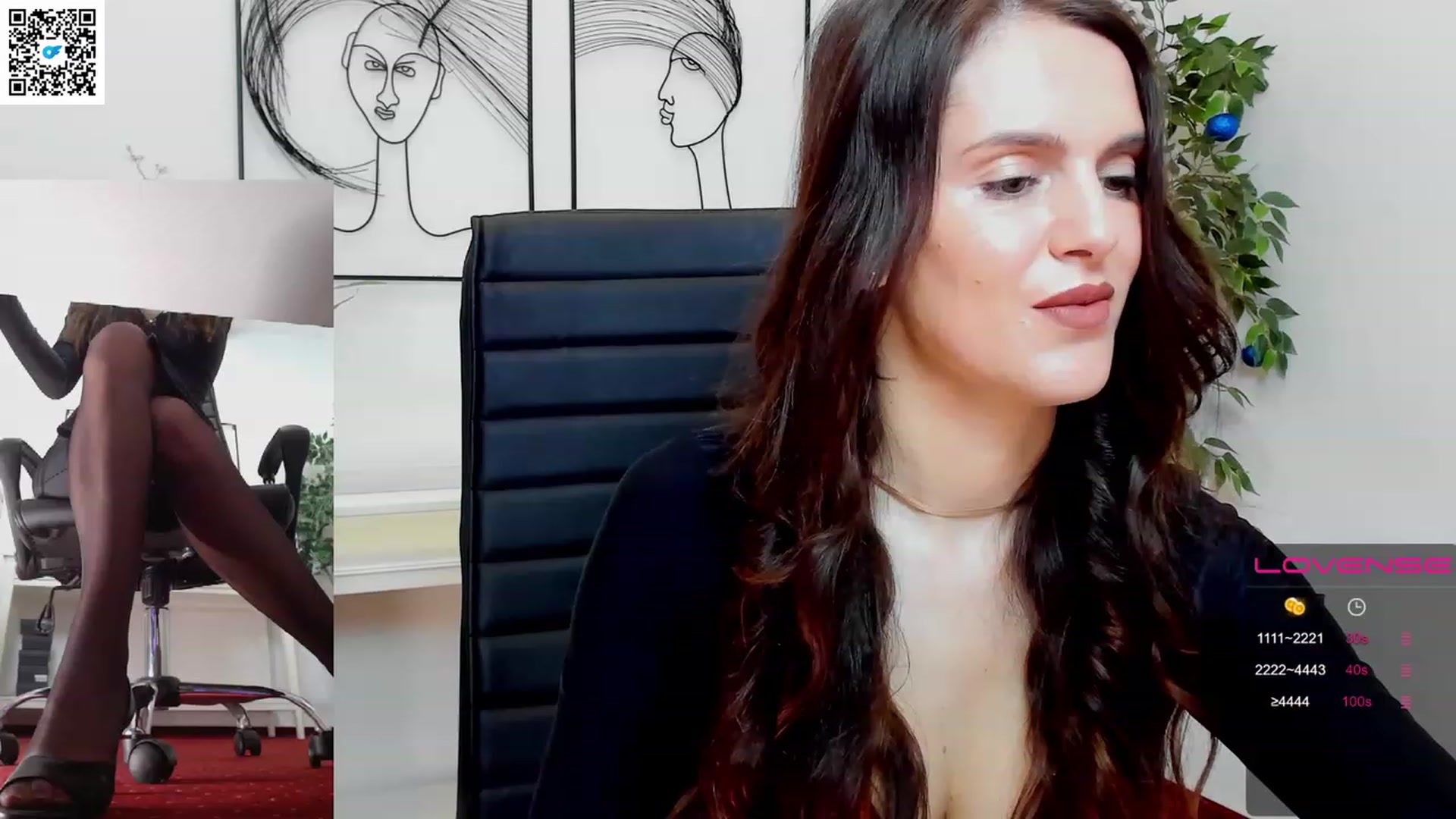 Gallery image thumbnail from LegswAttitude's myfreecams stream on, 04/21/2023, 08:52 image 6 of 20