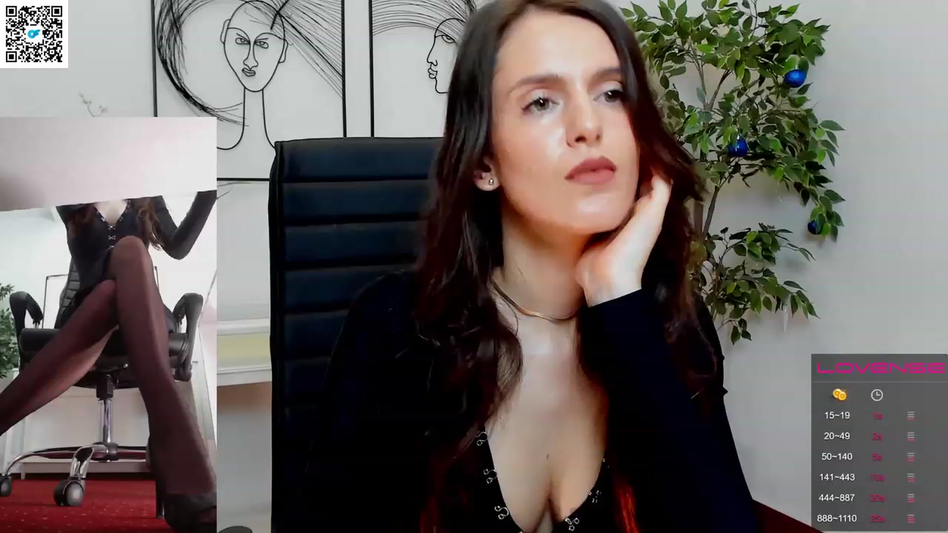 Gallery image thumbnail from LegswAttitude's myfreecams stream on, 04/21/2023, 08:52 image 13 of 20