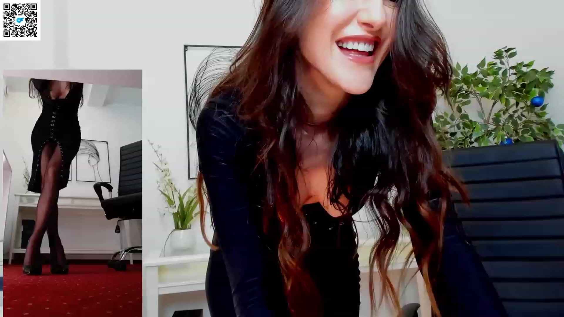 Gallery image thumbnail from LegswAttitude's myfreecams stream on, 04/21/2023, 12:30 image 8 of 20