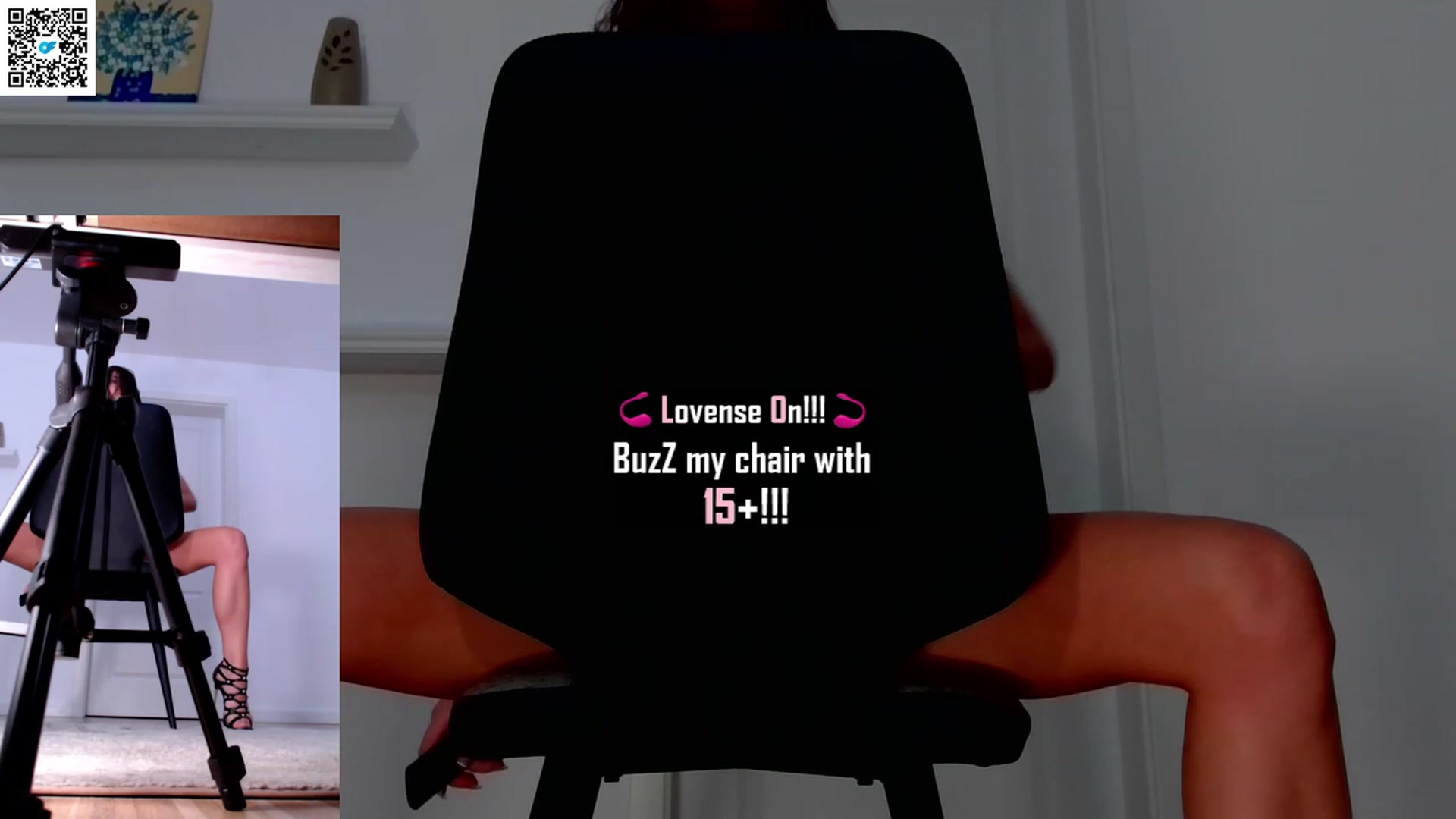 Gallery image thumbnail from LegswAttitude's myfreecams stream on, 04/29/2023, 23:40 image 16 of 20