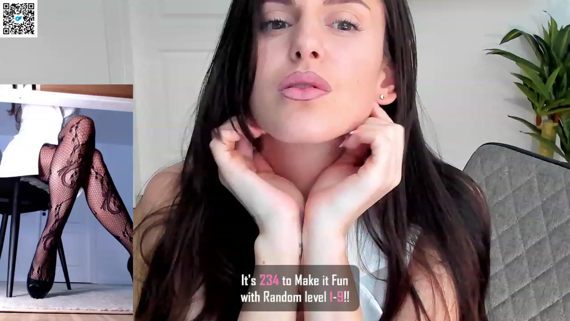 Gallery image thumbnail from LegswAttitude's myfreecams stream on, 04/30/2023, 18:18 image 3 of 20