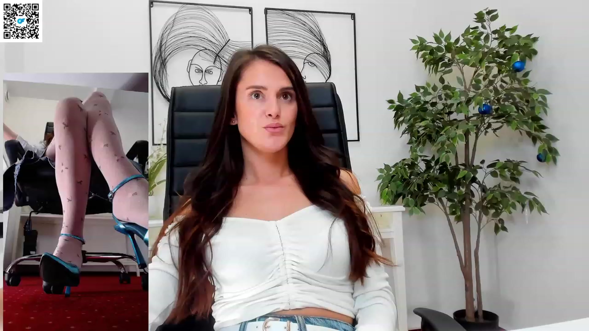 Gallery image thumbnail from LegswAttitude's myfreecams stream on, 05/02/2023, 13:25 image 2 of 20
