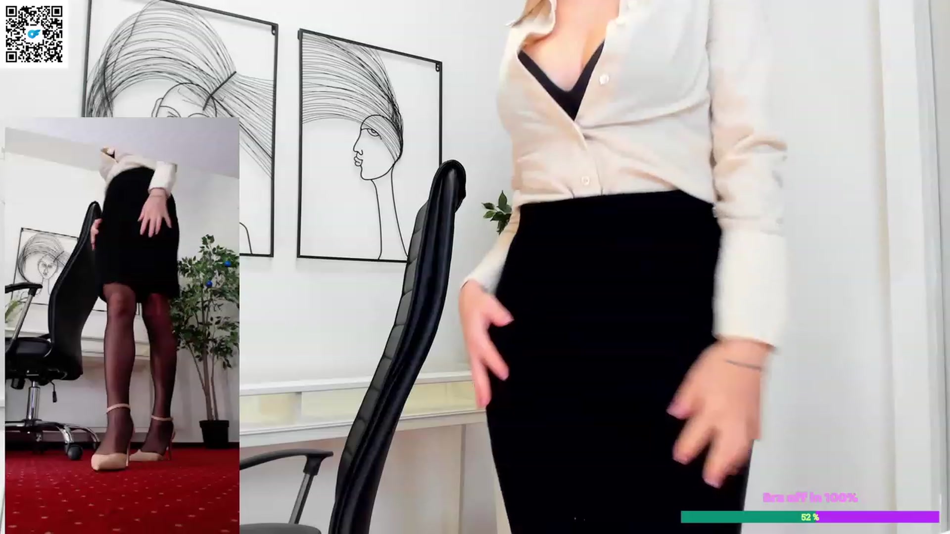 Gallery image thumbnail from LegswAttitude's myfreecams stream on, 05/08/2023, 11:58 image 5 of 20