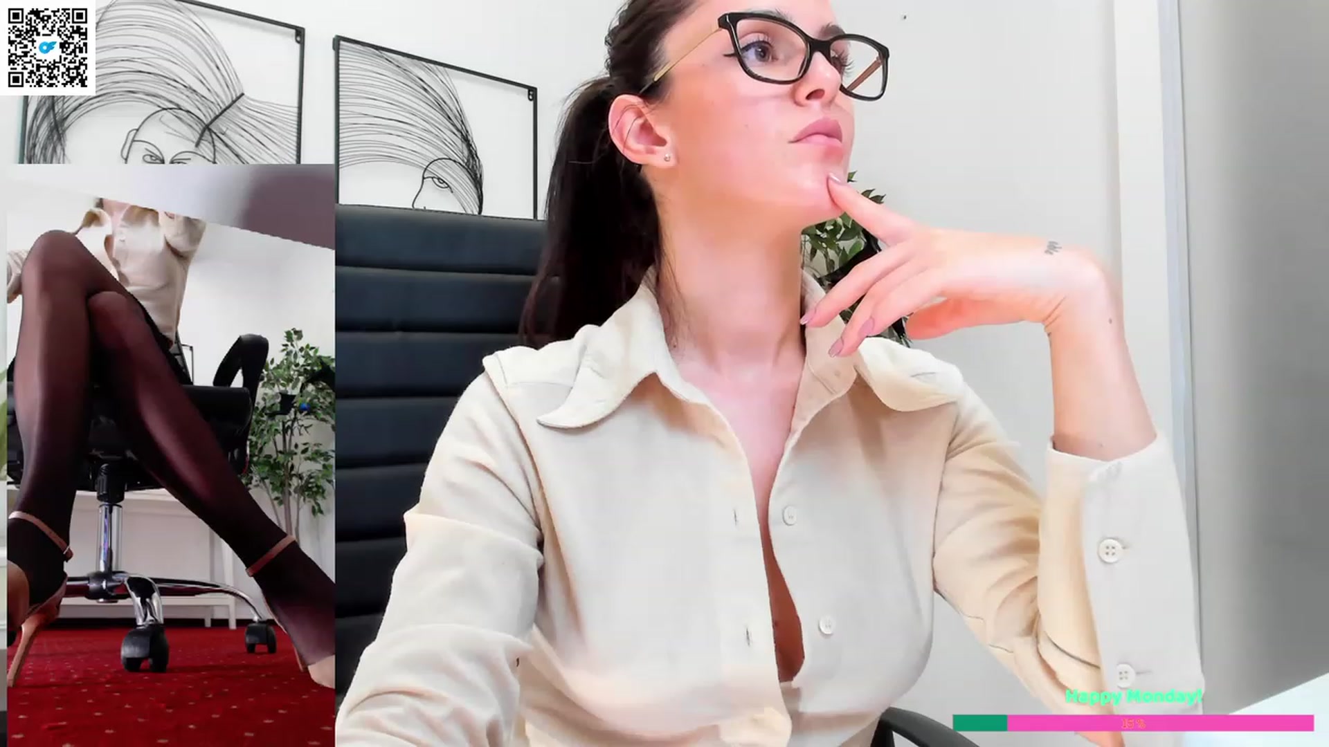 Gallery image thumbnail from LegswAttitude's myfreecams stream on, 05/08/2023, 11:58 image 13 of 20