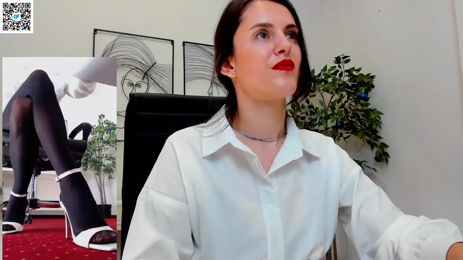 Gallery image thumbnail from LegswAttitude's myfreecams stream on, 05/10/2023, 09:29 image 1 of 20