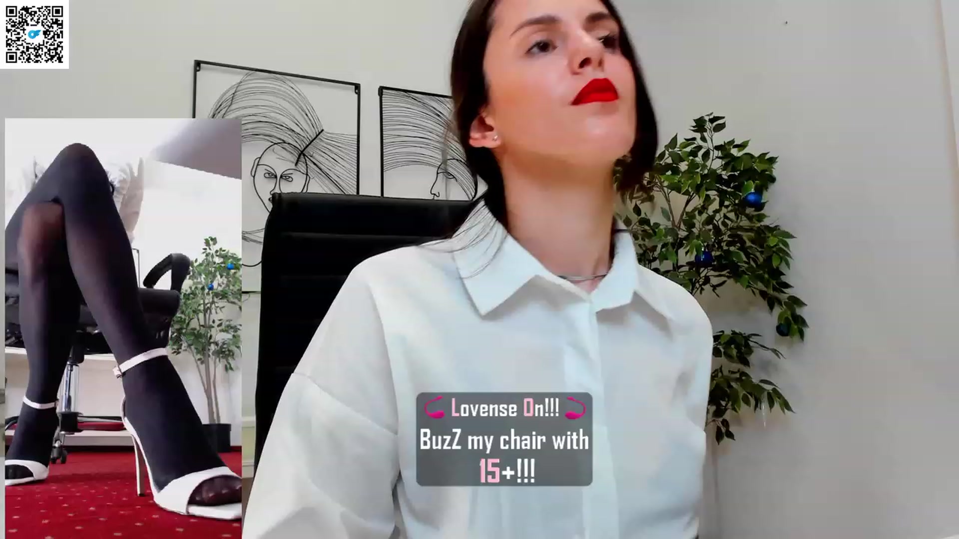 Gallery image thumbnail from LegswAttitude's myfreecams stream on, 05/10/2023, 09:29 image 2 of 20