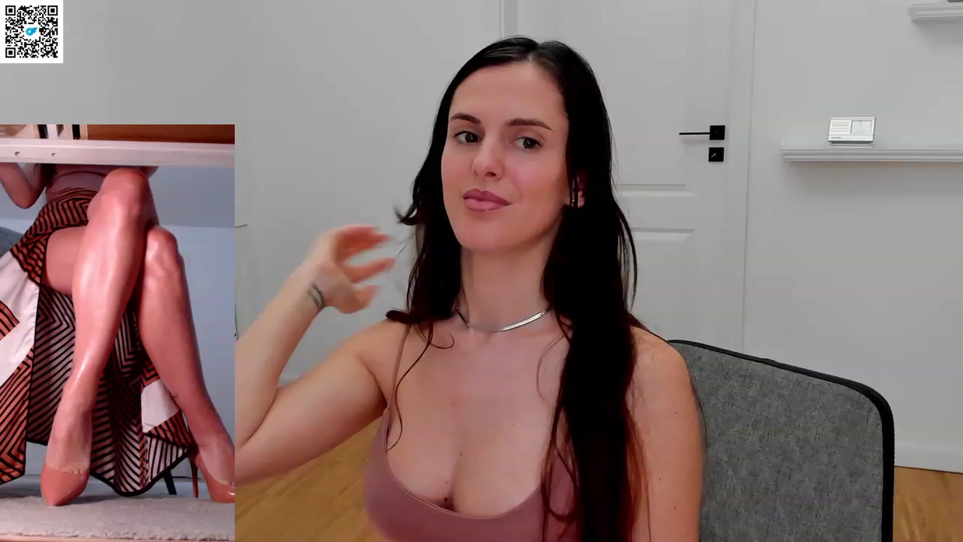 Gallery image thumbnail from LegswAttitude's myfreecams stream on, 05/11/2023, 09:44 image 1 of 20
