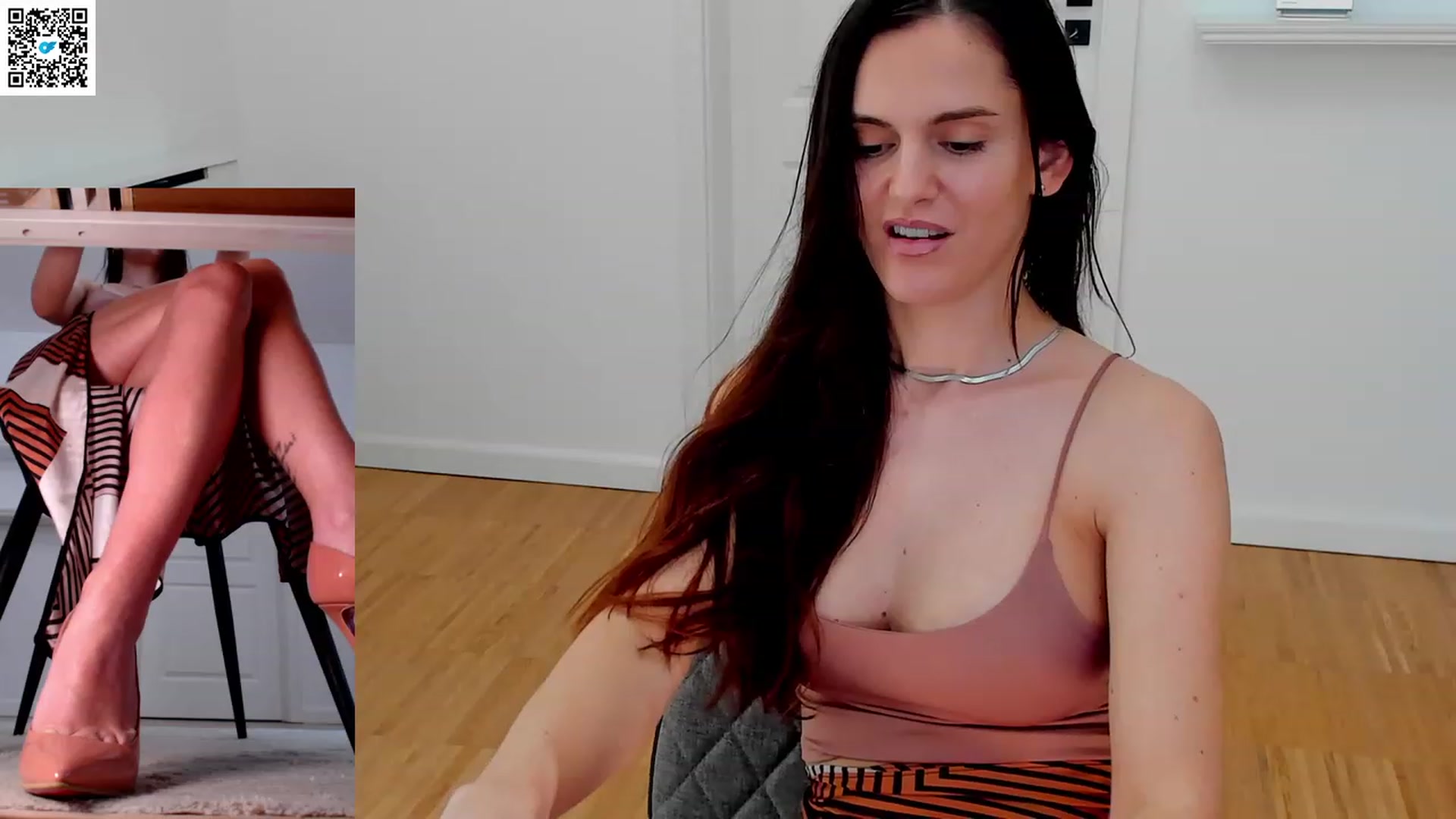 Gallery image thumbnail from LegswAttitude's myfreecams stream on, 05/11/2023, 09:44 image 9 of 20