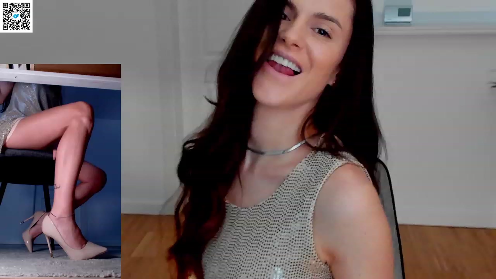 Gallery image thumbnail from LegswAttitude's myfreecams stream on, 05/13/2023, 19:23 image 9 of 20