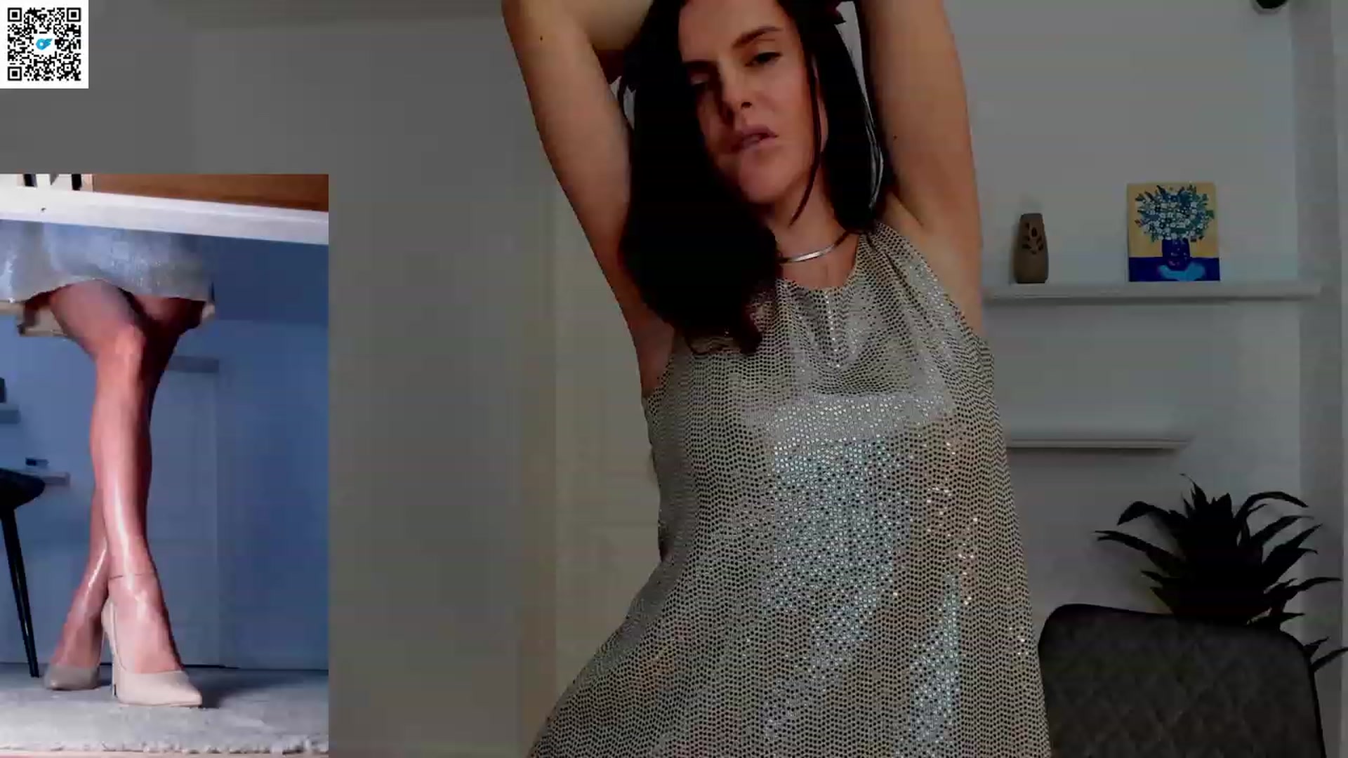 Gallery image thumbnail from LegswAttitude's myfreecams stream on, 05/13/2023, 20:58 image 3 of 20
