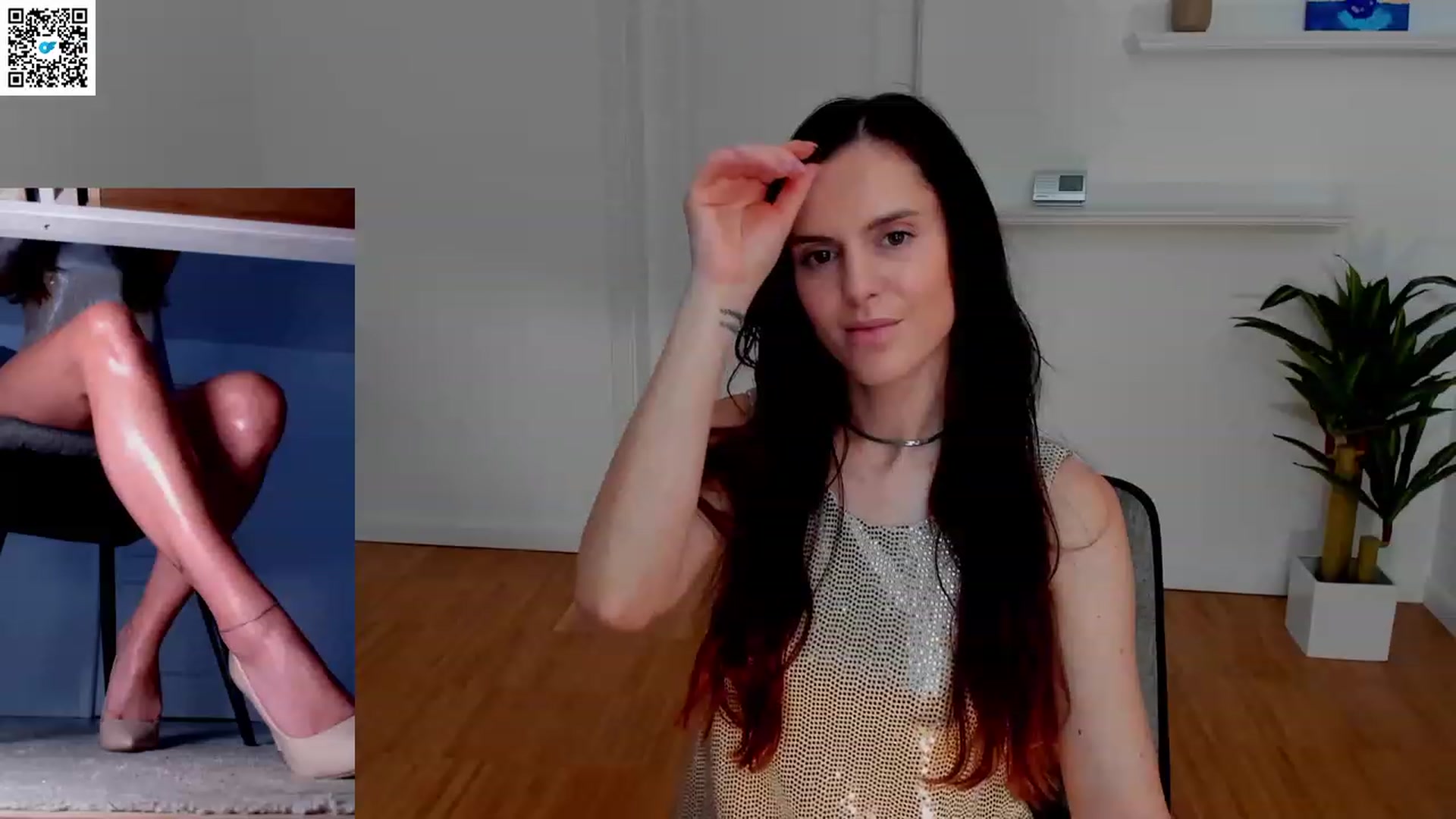 Gallery image thumbnail from LegswAttitude's myfreecams stream on, 05/13/2023, 20:58 image 9 of 20