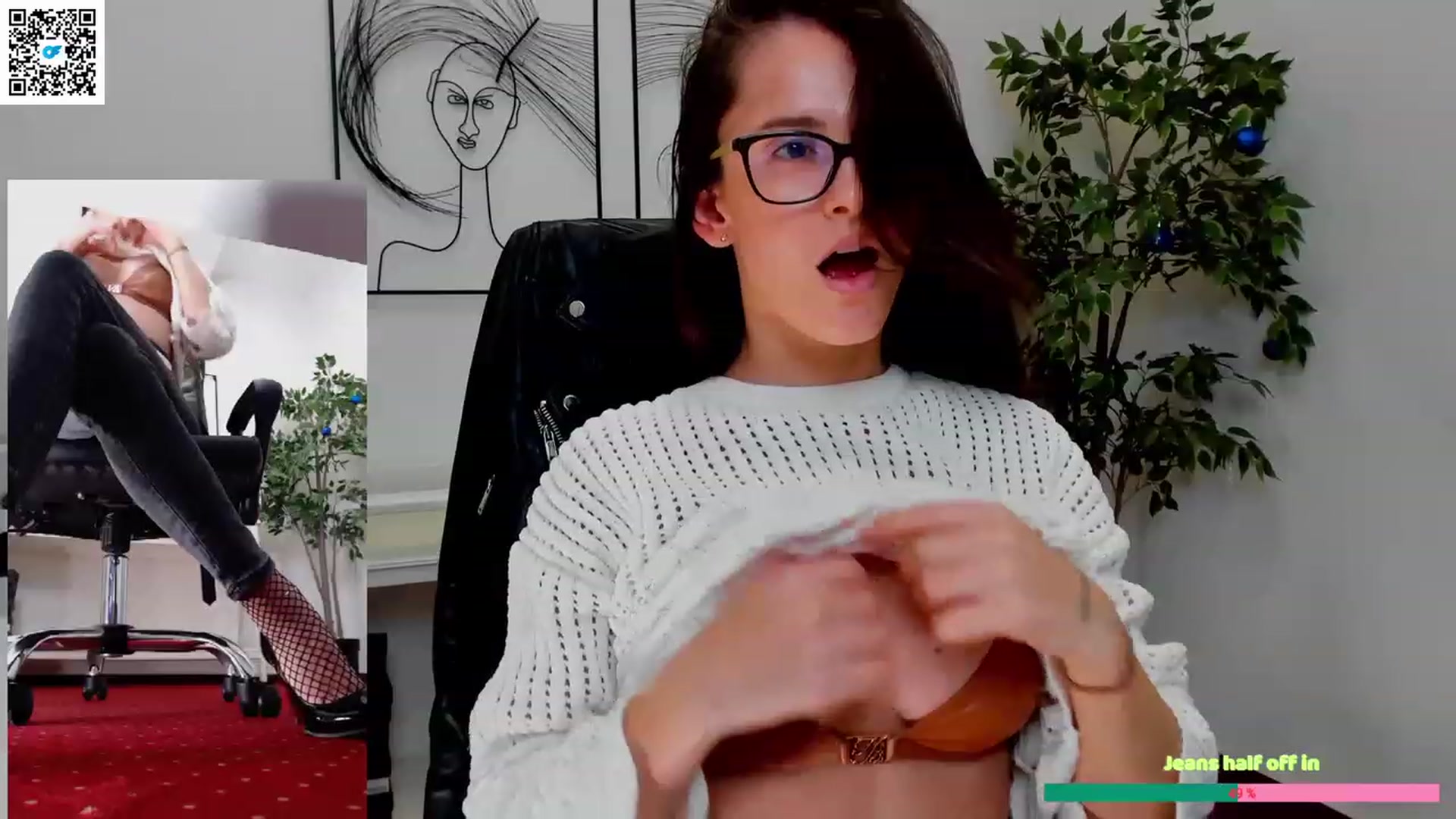Gallery image thumbnail from LegswAttitude's myfreecams stream on, 05/19/2023, 12:19 image 11 of 20